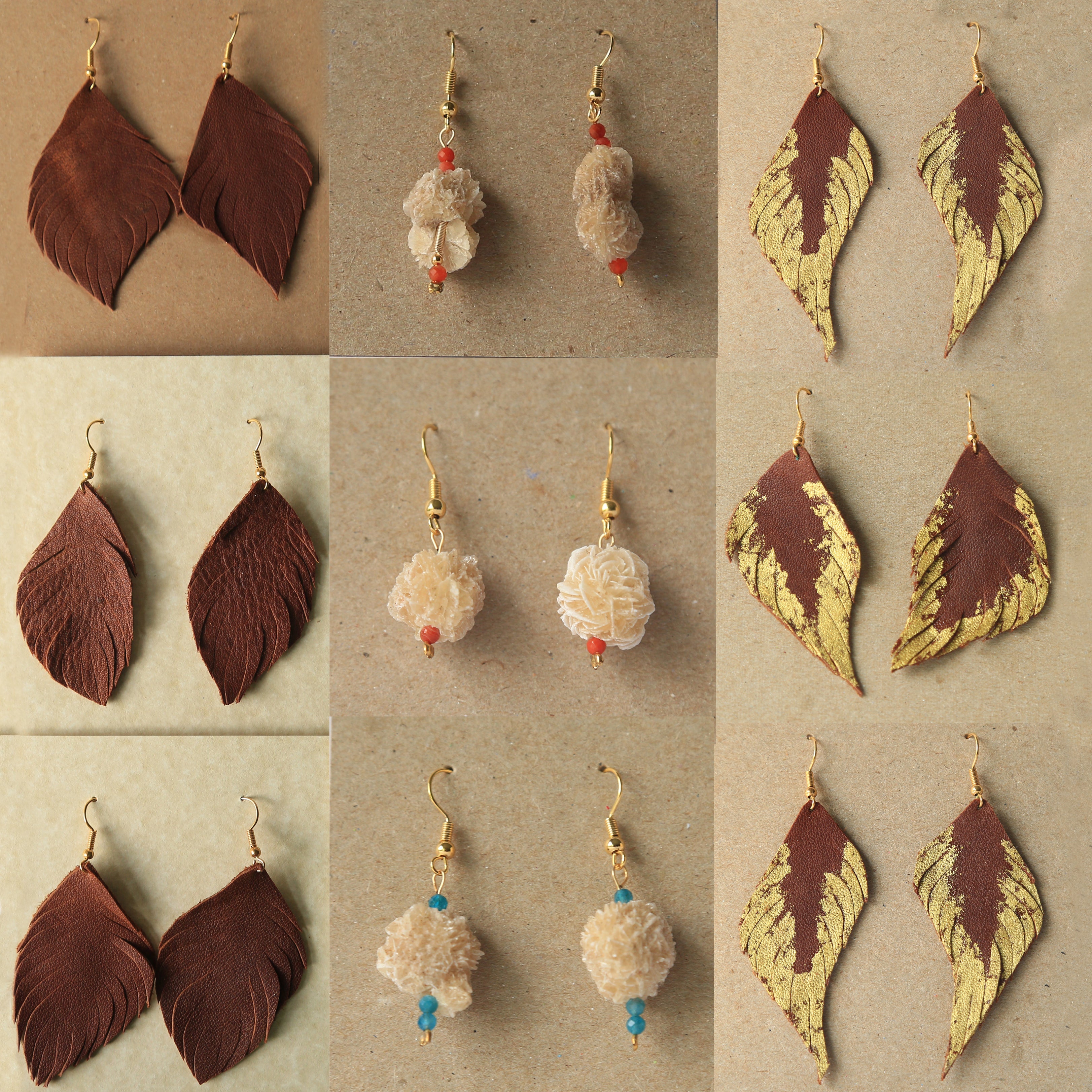 Earrings