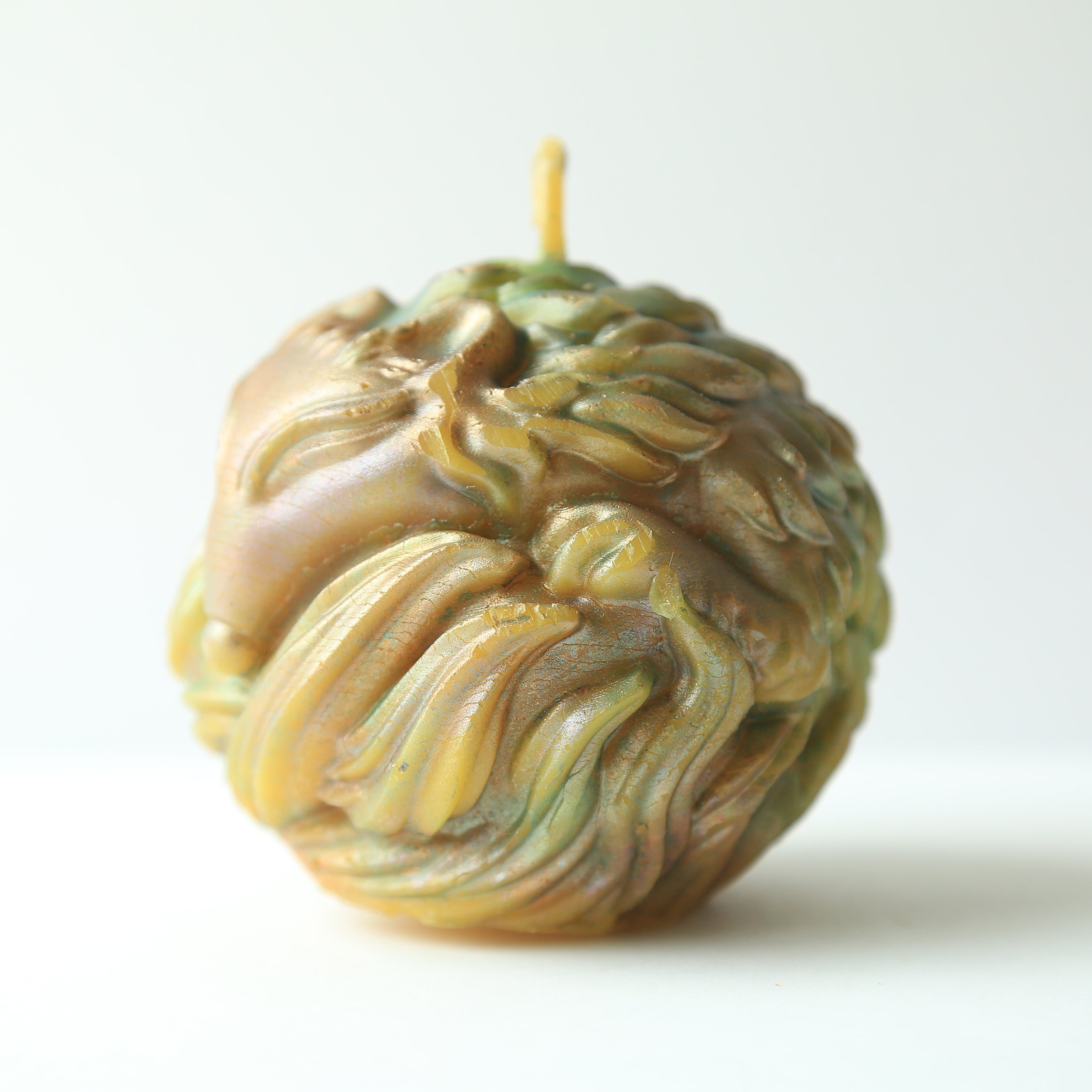 Fox I 100% Beeswax Candles