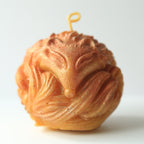 Fox I 100% Beeswax Candles