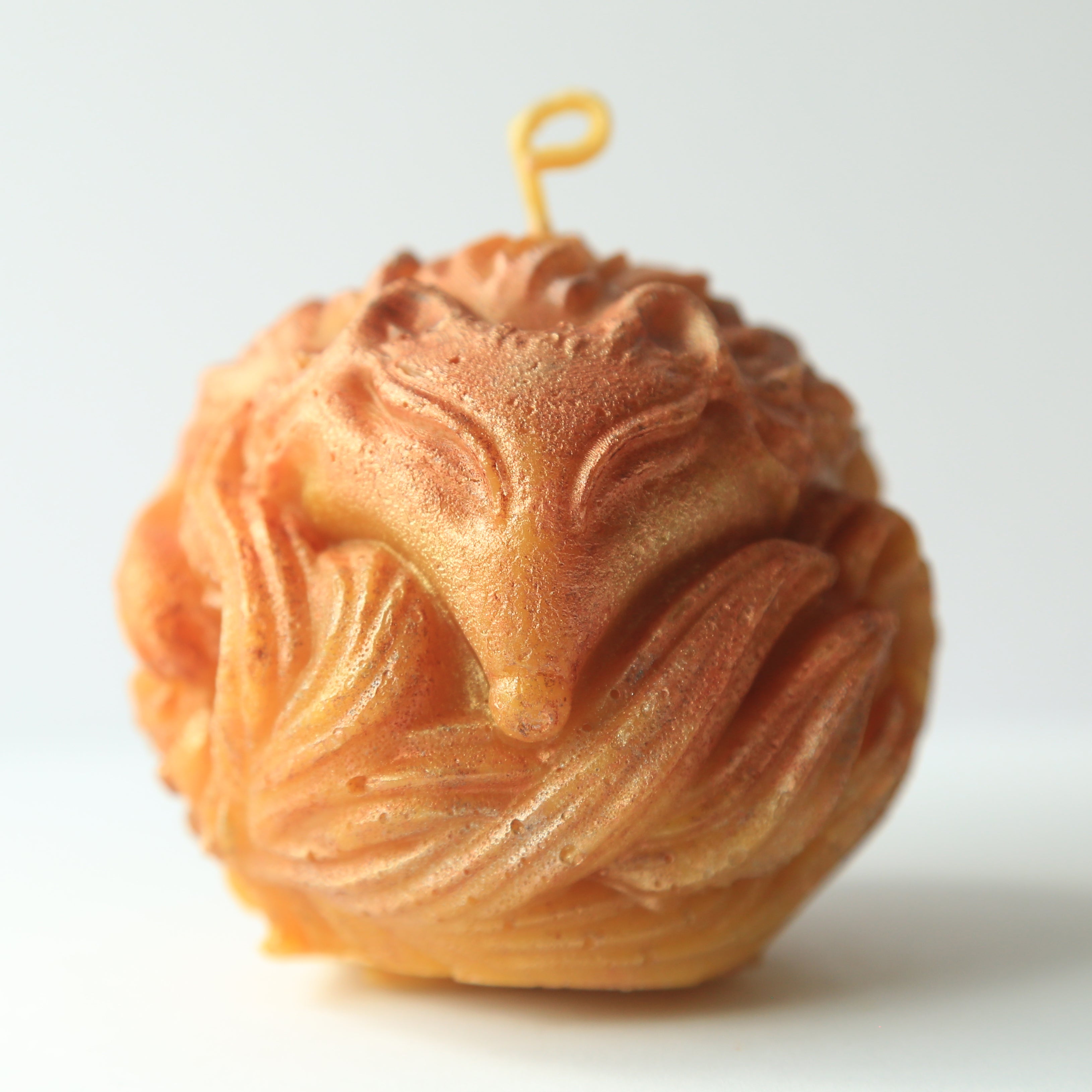 Fox I 100% Beeswax Candles