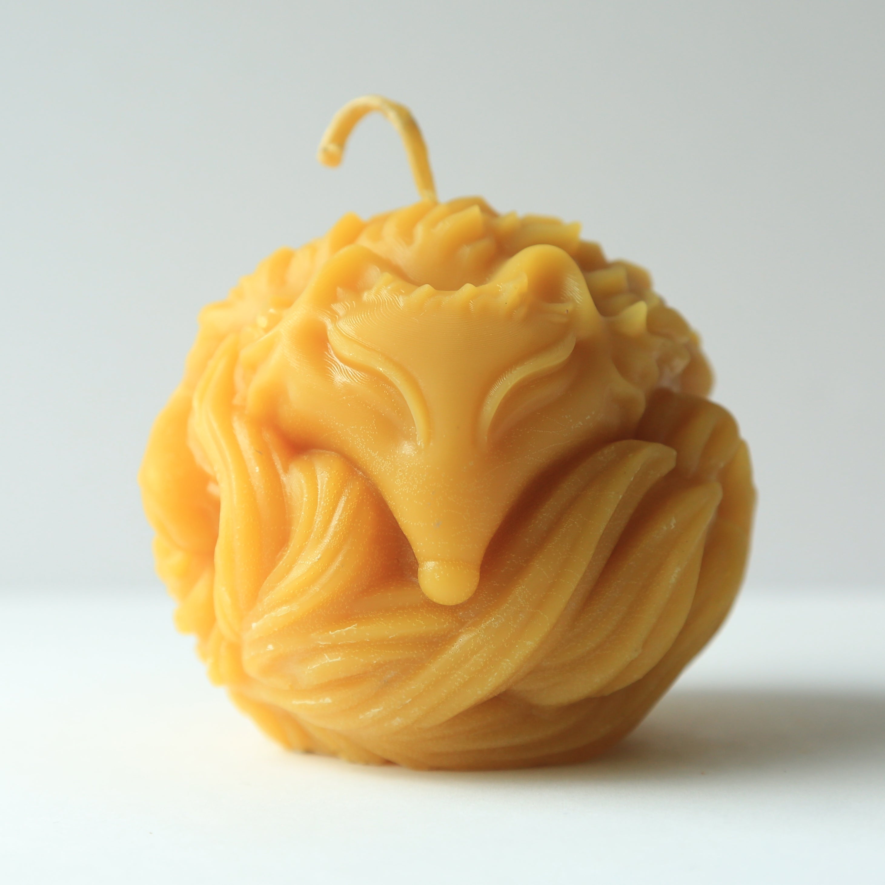 Fox I 100% Beeswax Candles