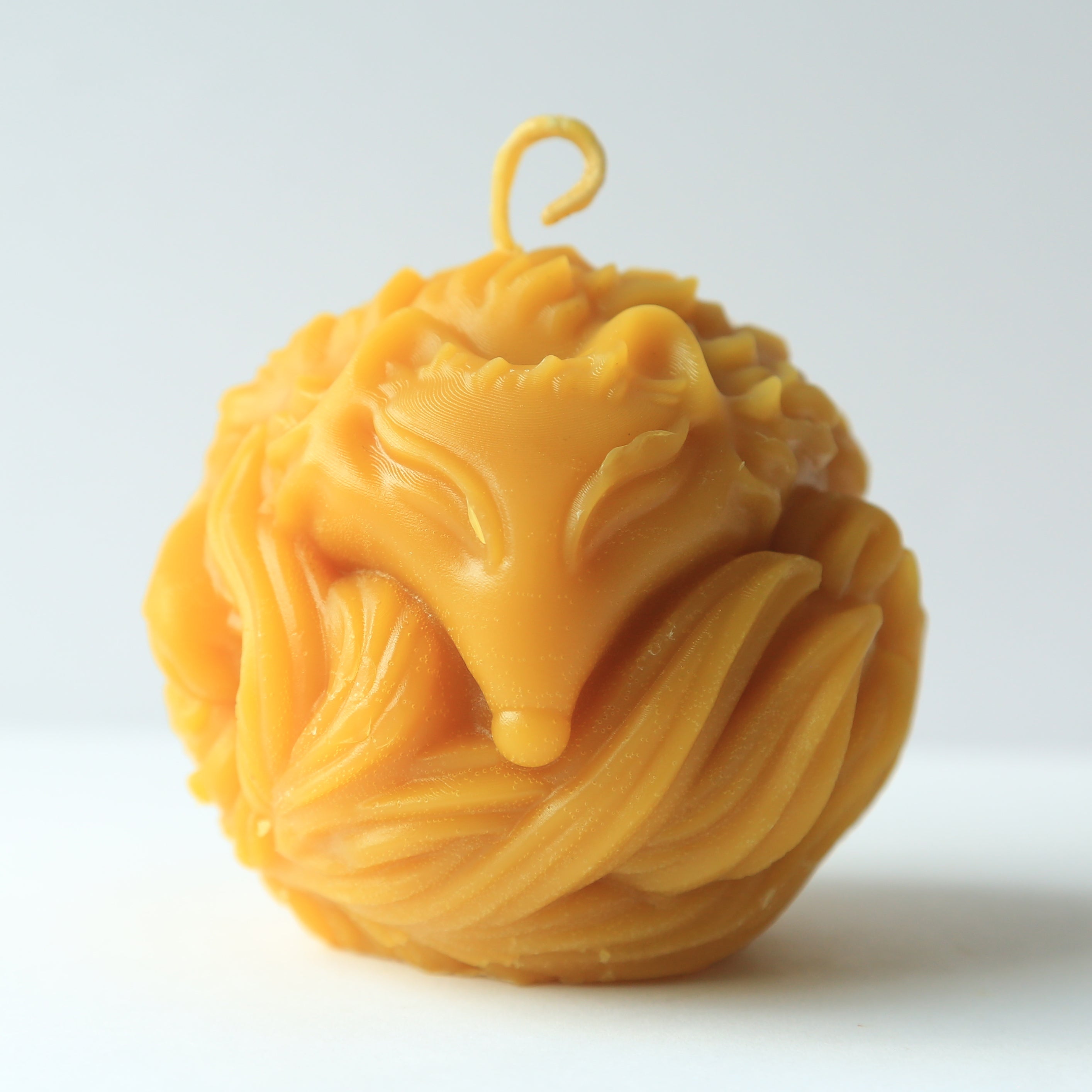 Fox I 100% Beeswax Candles