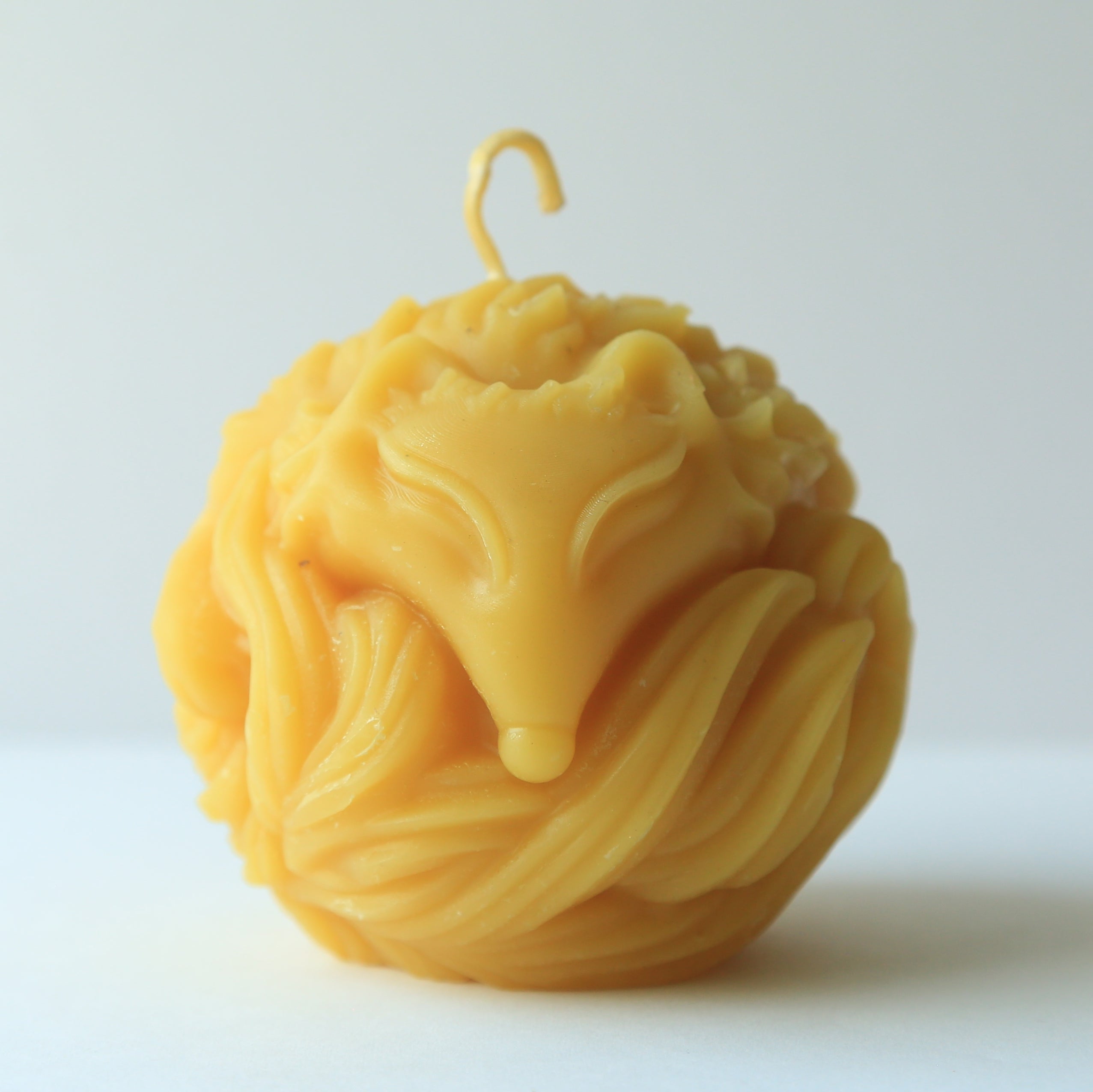 Fox I 100% Beeswax Candles