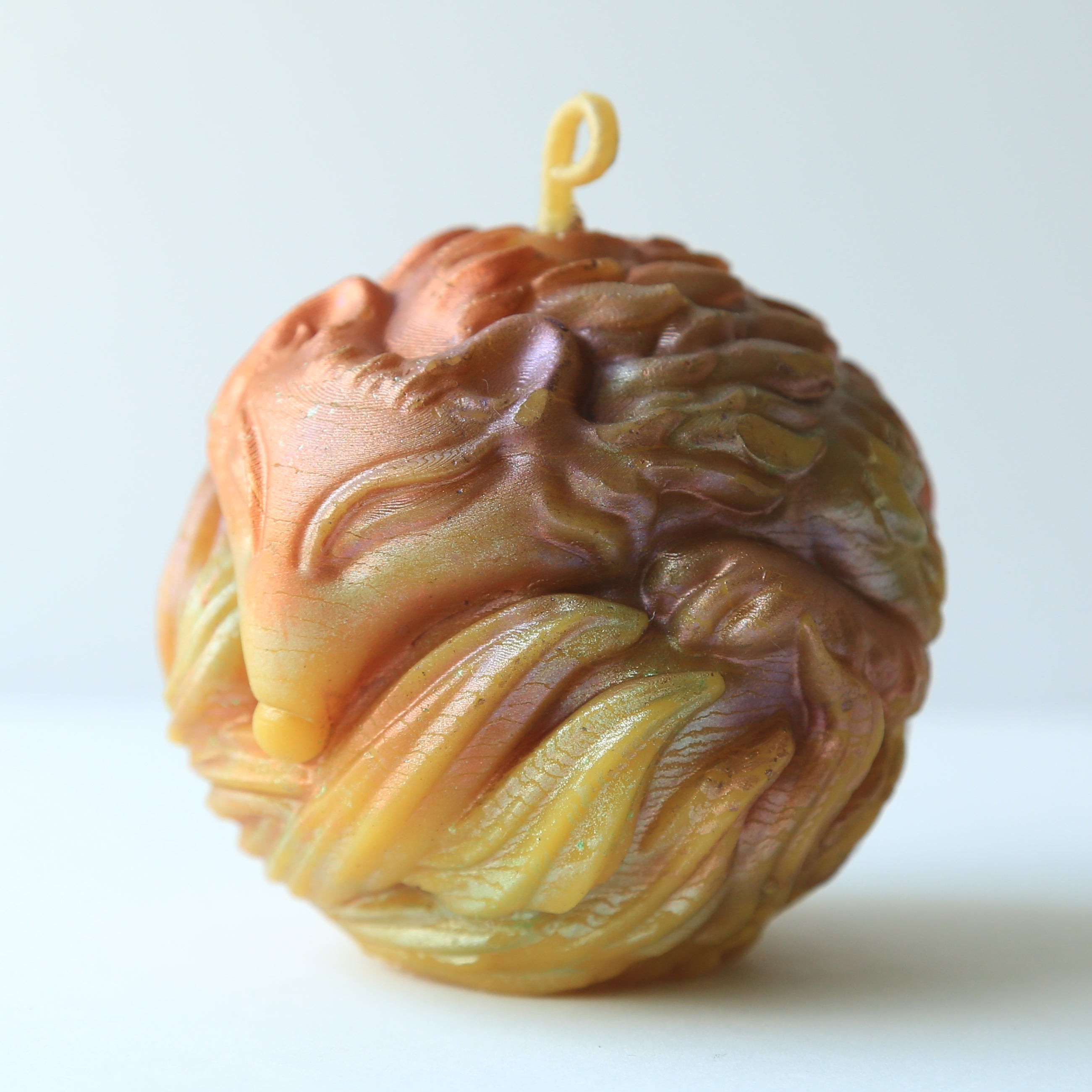 Fox I 100% Beeswax Candles