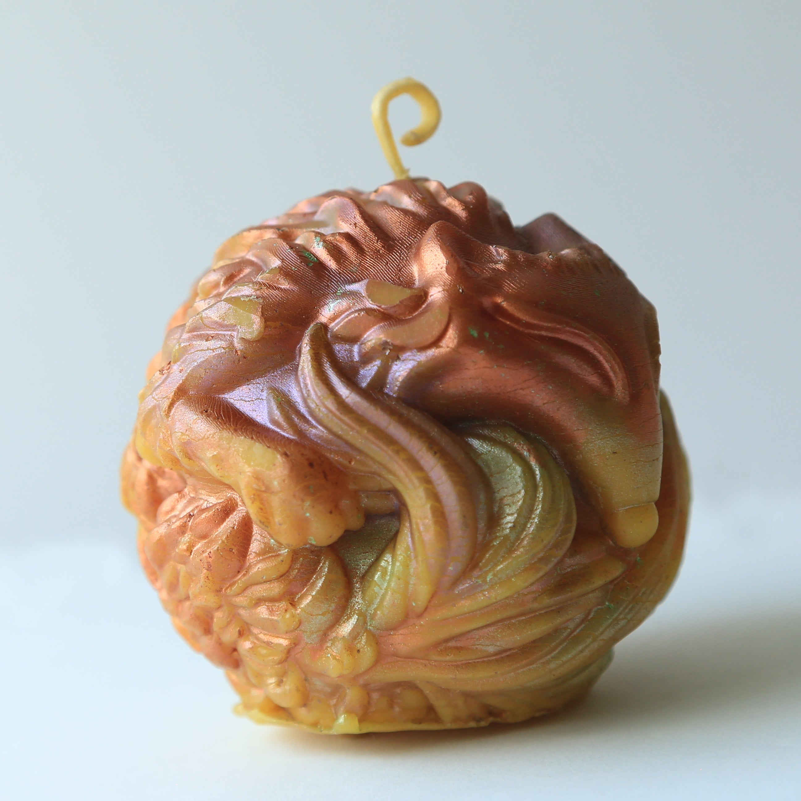 Fox I 100% Beeswax Candles