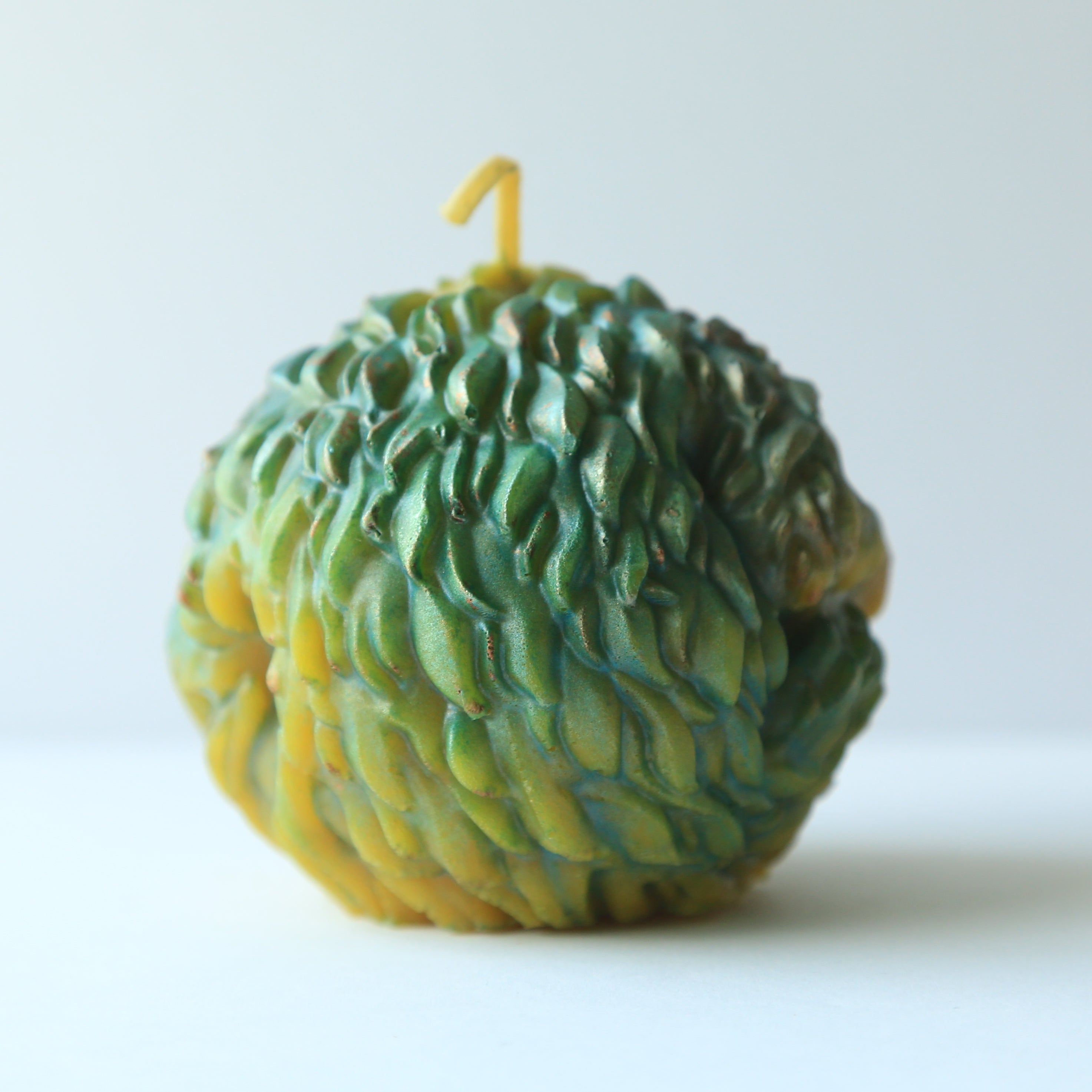 Fox I 100% Beeswax Candles