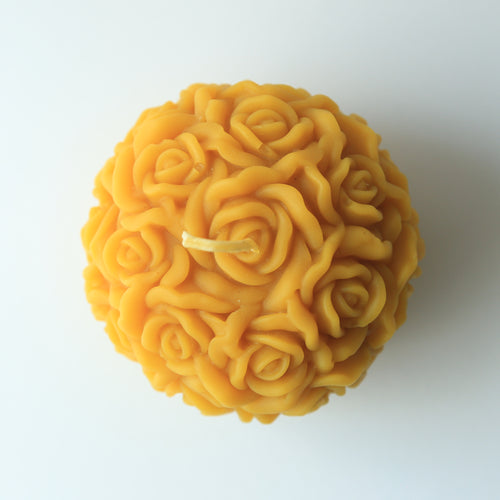 Bouquet I 100% Beeswax Candles