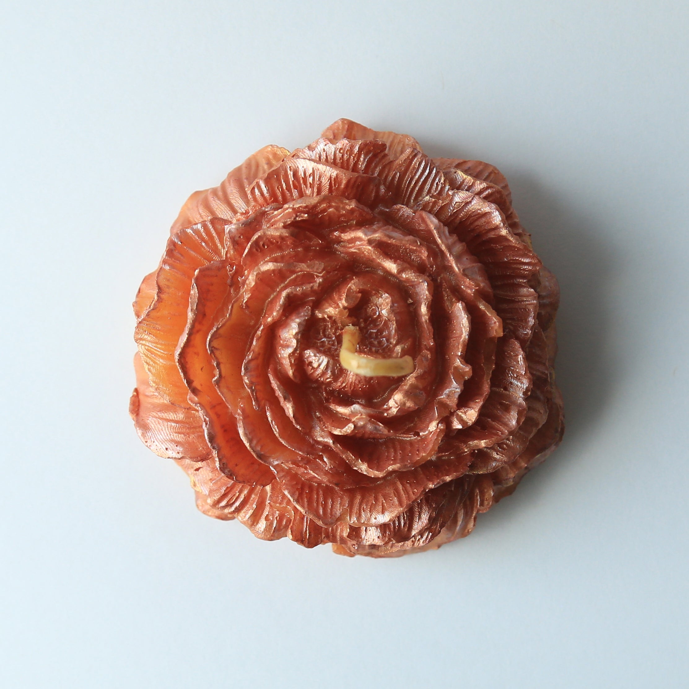Rose Candle I 100% Beeswax