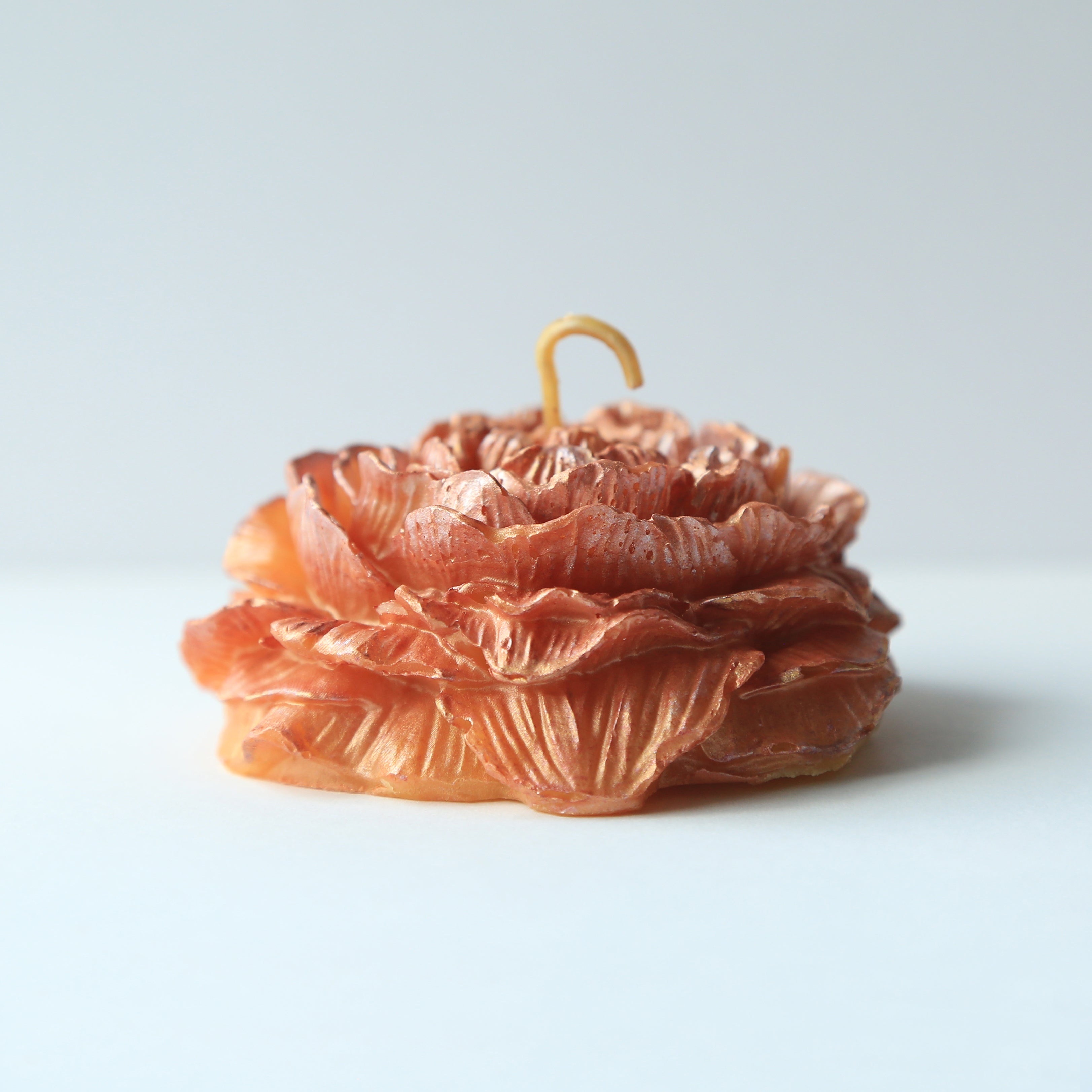 Rose Candle I 100% Beeswax