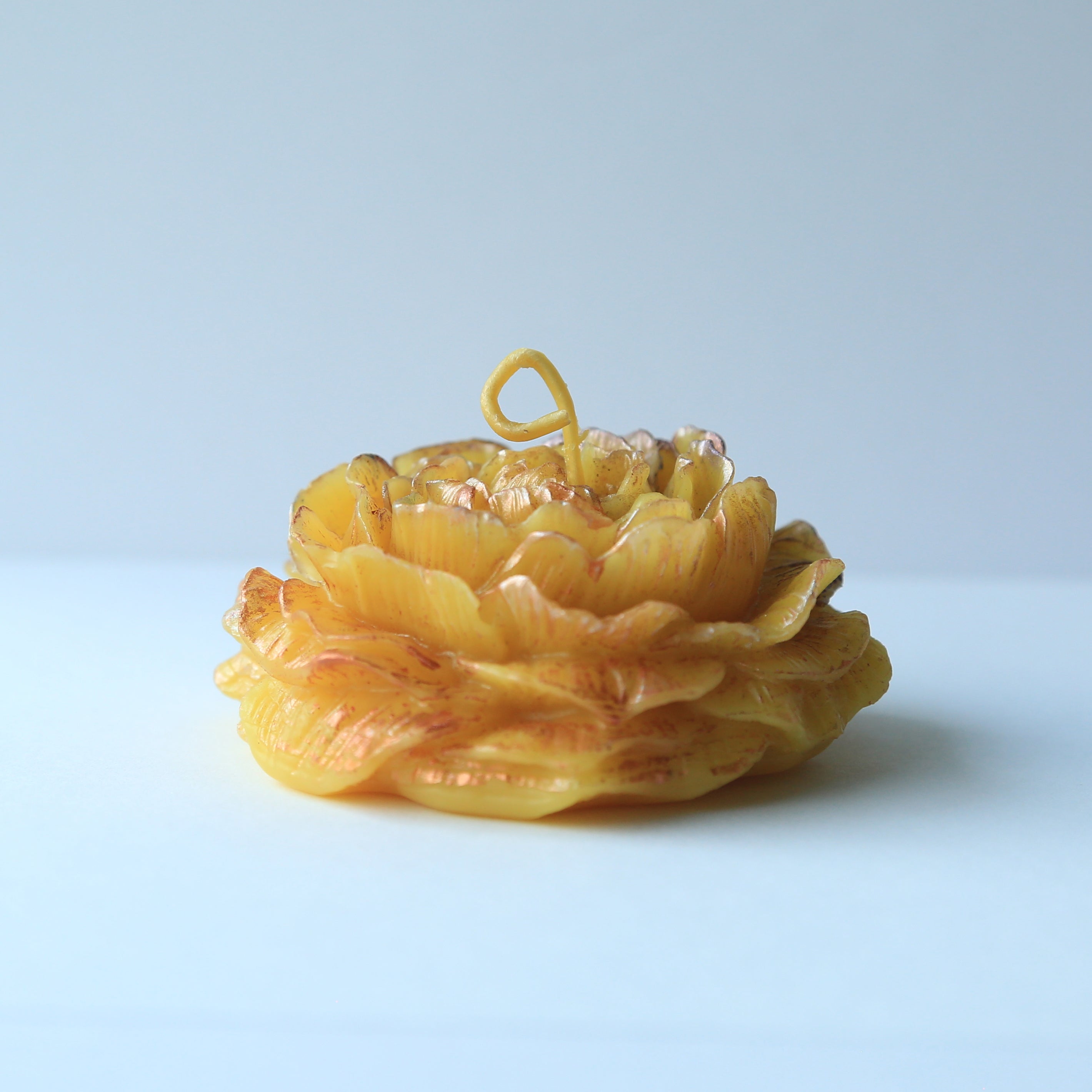 Rose Candle I 100% Beeswax