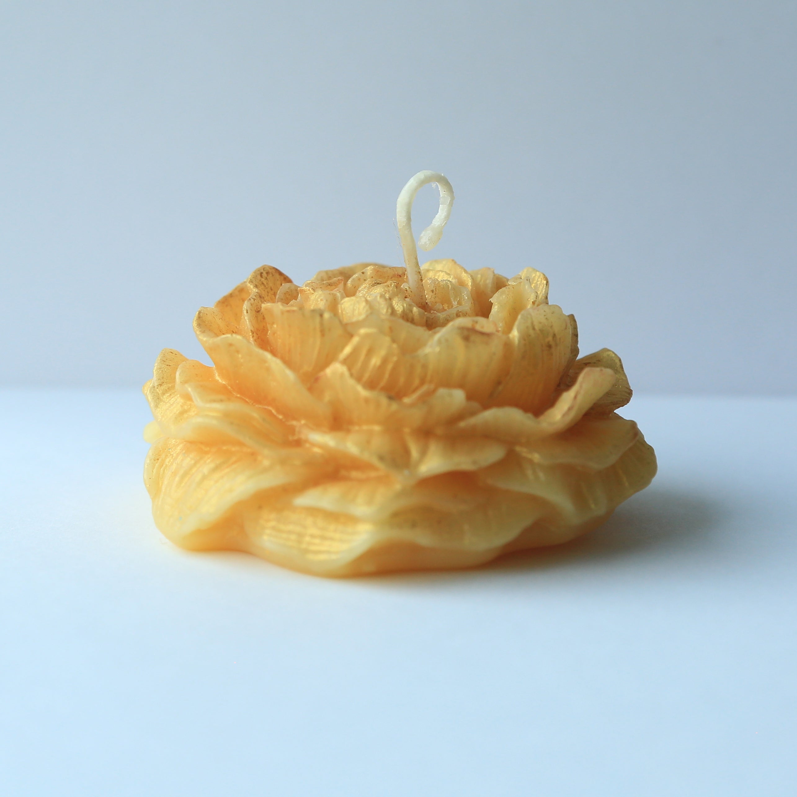 Rose Candle I 100% Beeswax