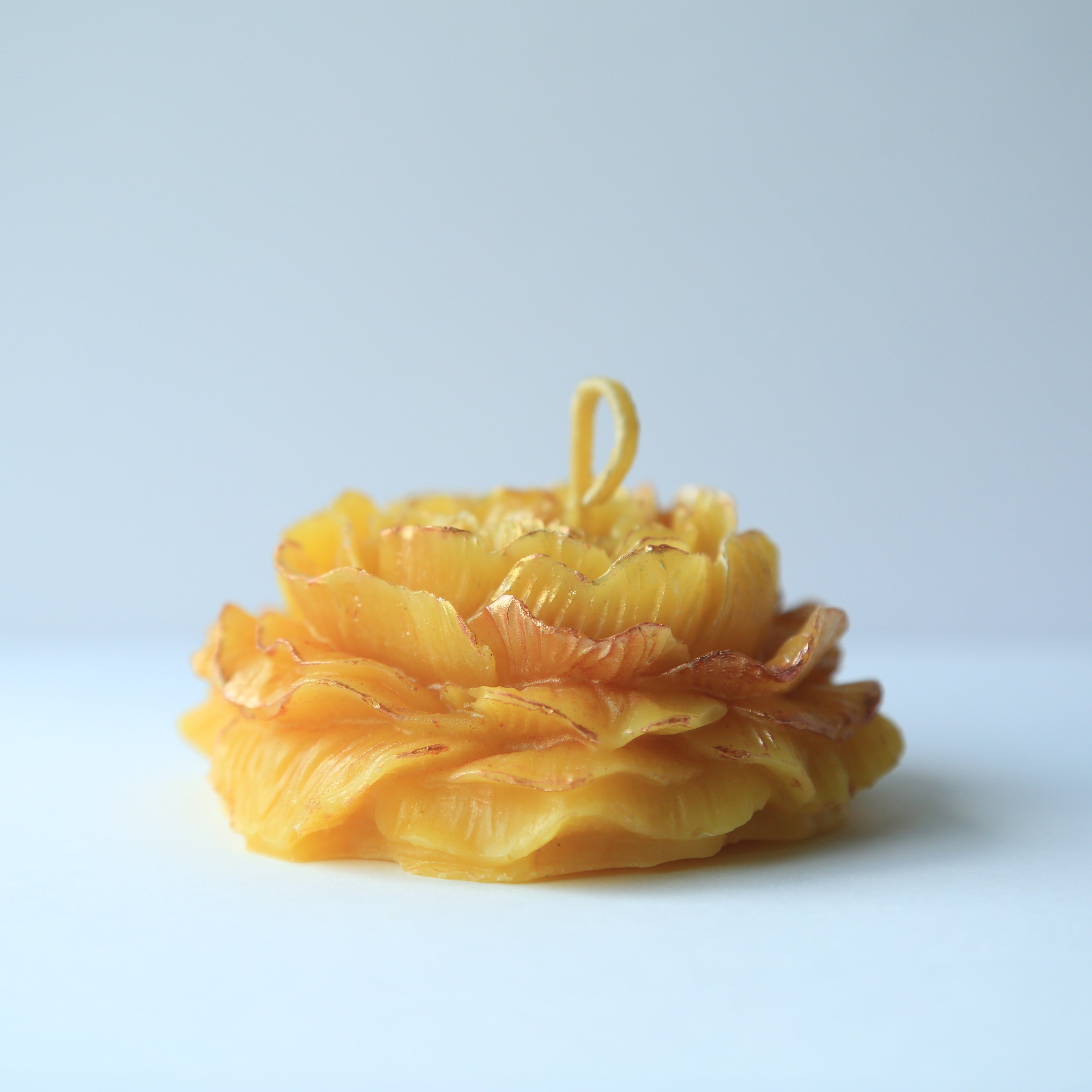 Rose Candle I 100% Beeswax