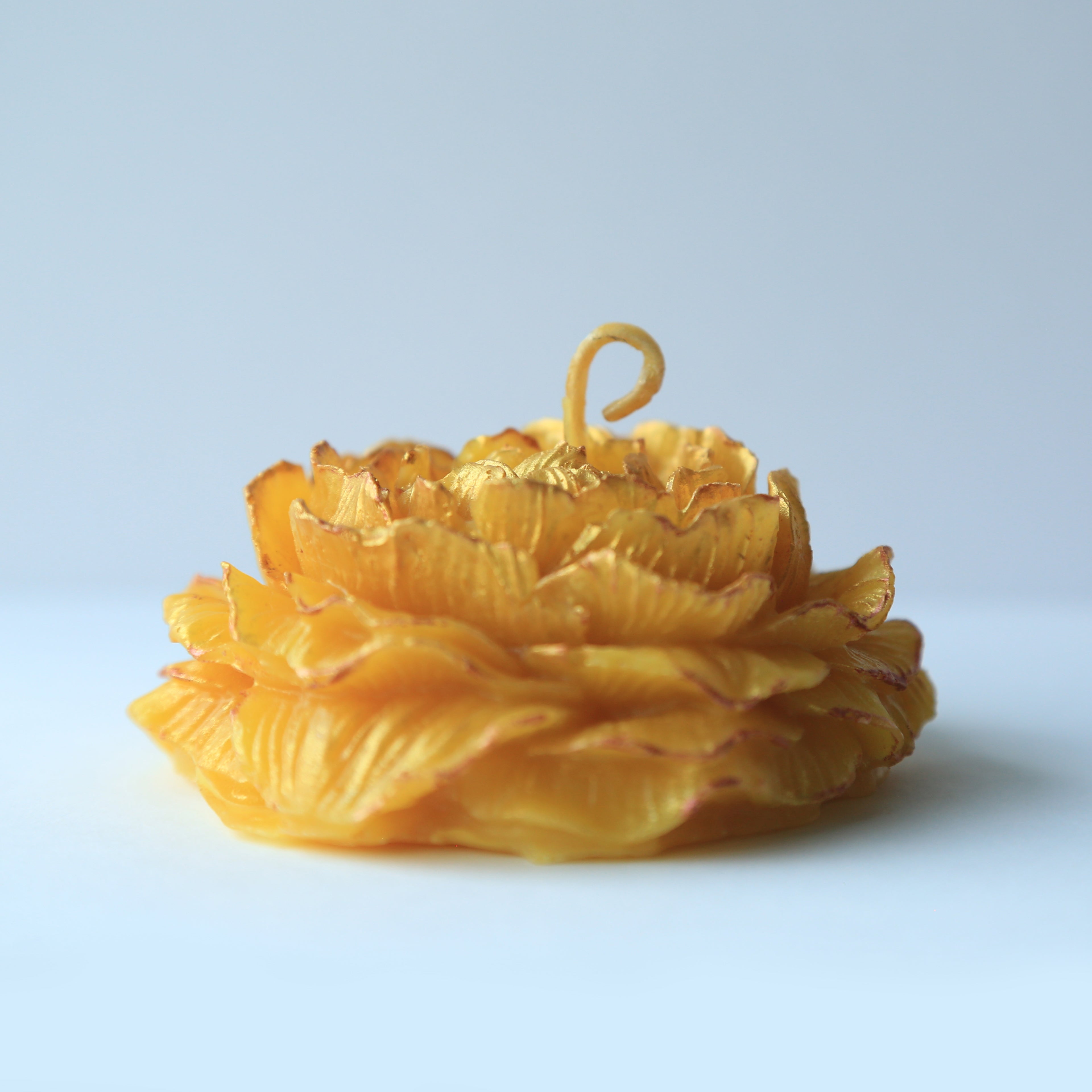 Rose Candle I 100% Beeswax