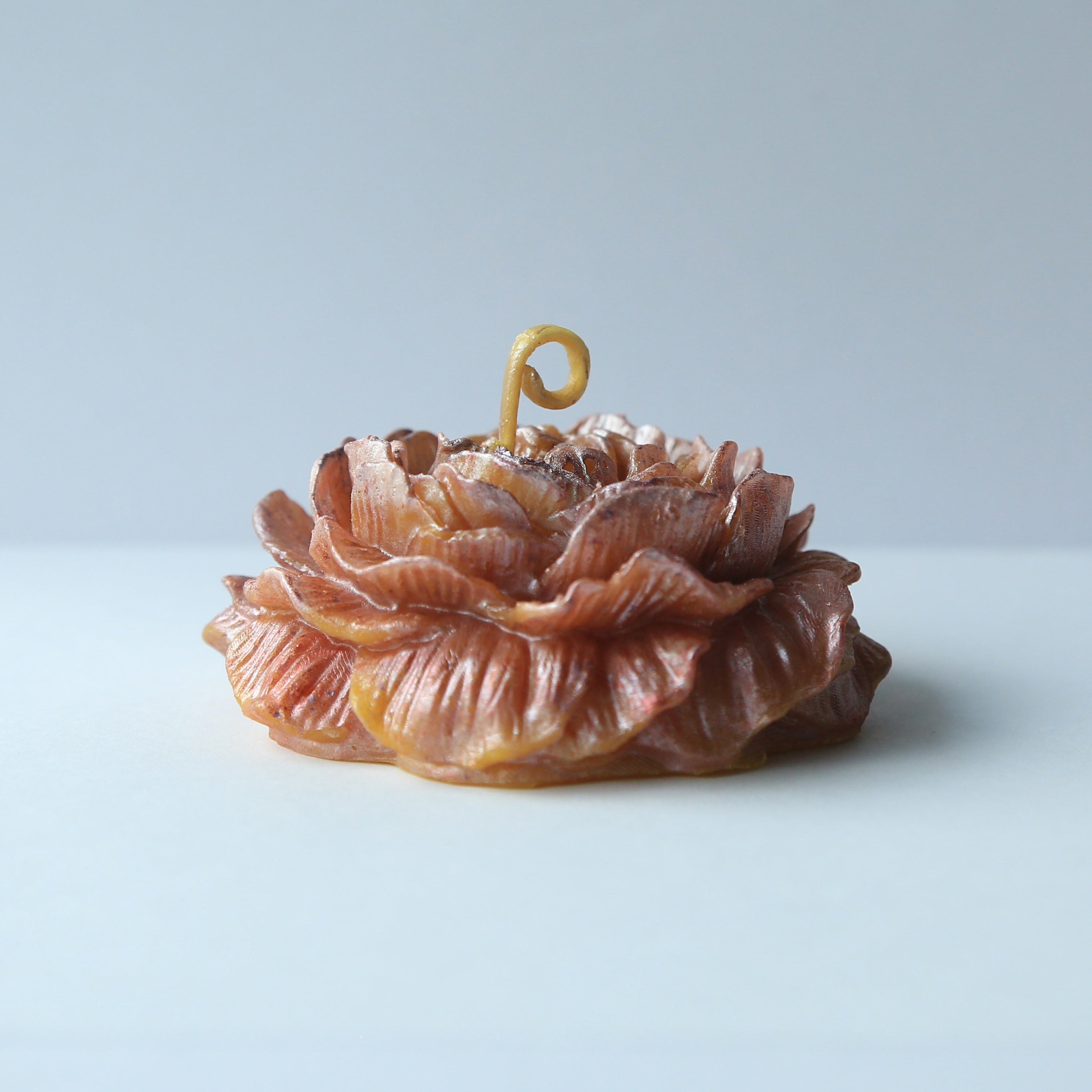 Rose Candle I 100% Beeswax