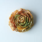 Rose Candle I 100% Beeswax