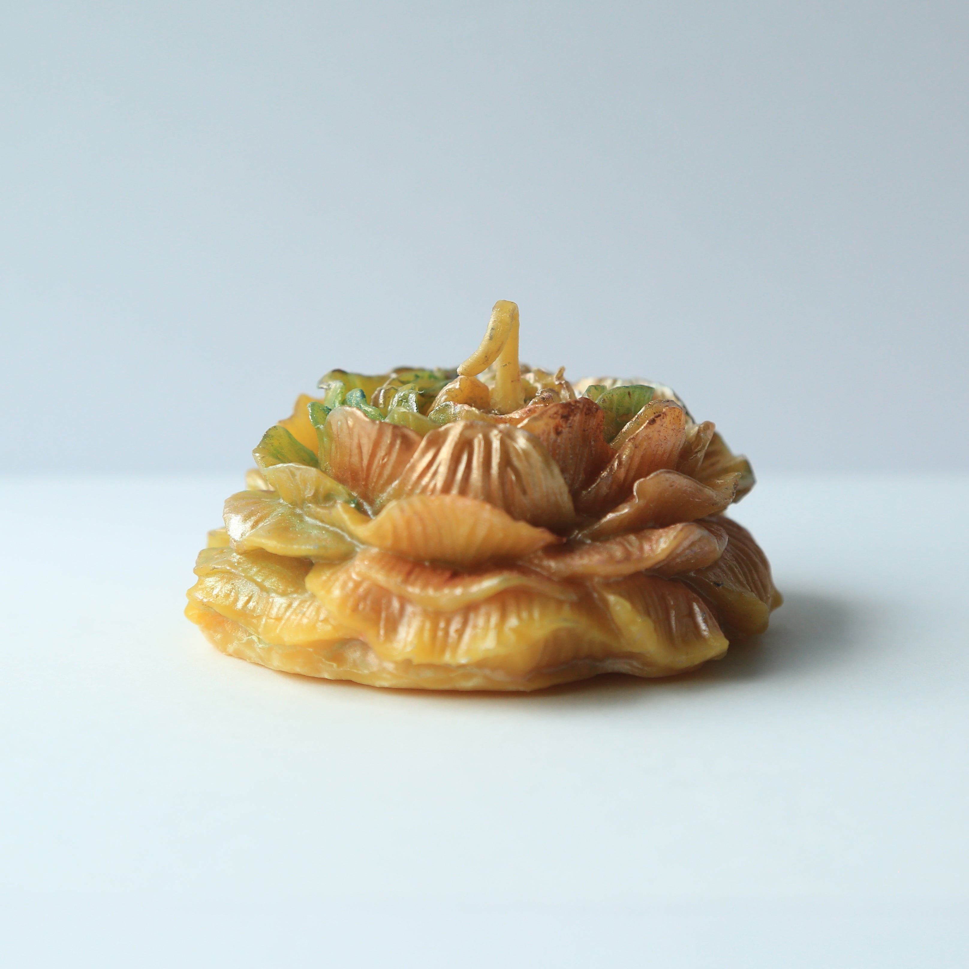 Rose Candle I 100% Beeswax