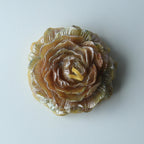 Rose Candle I 100% Beeswax