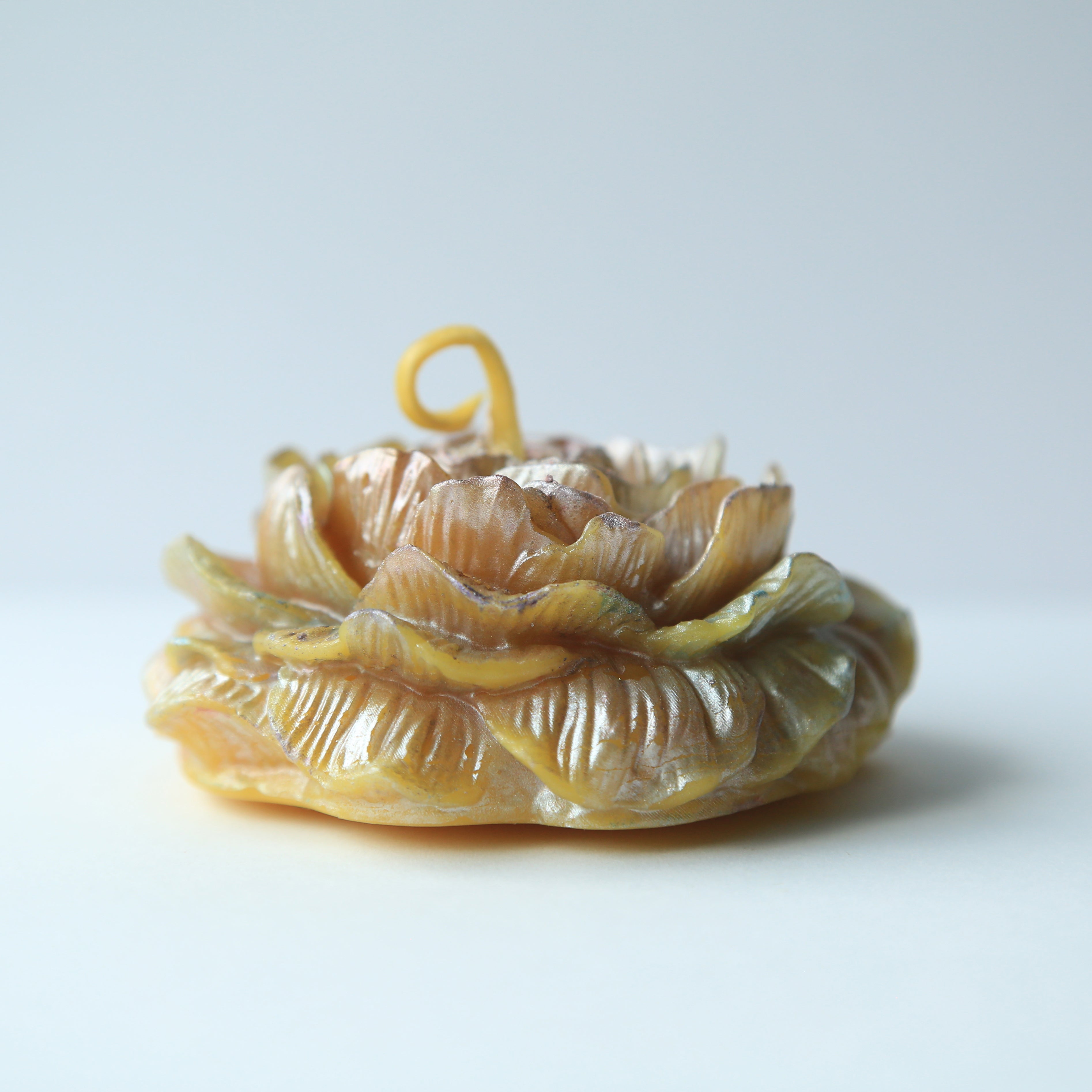 Rose Candle I 100% Beeswax
