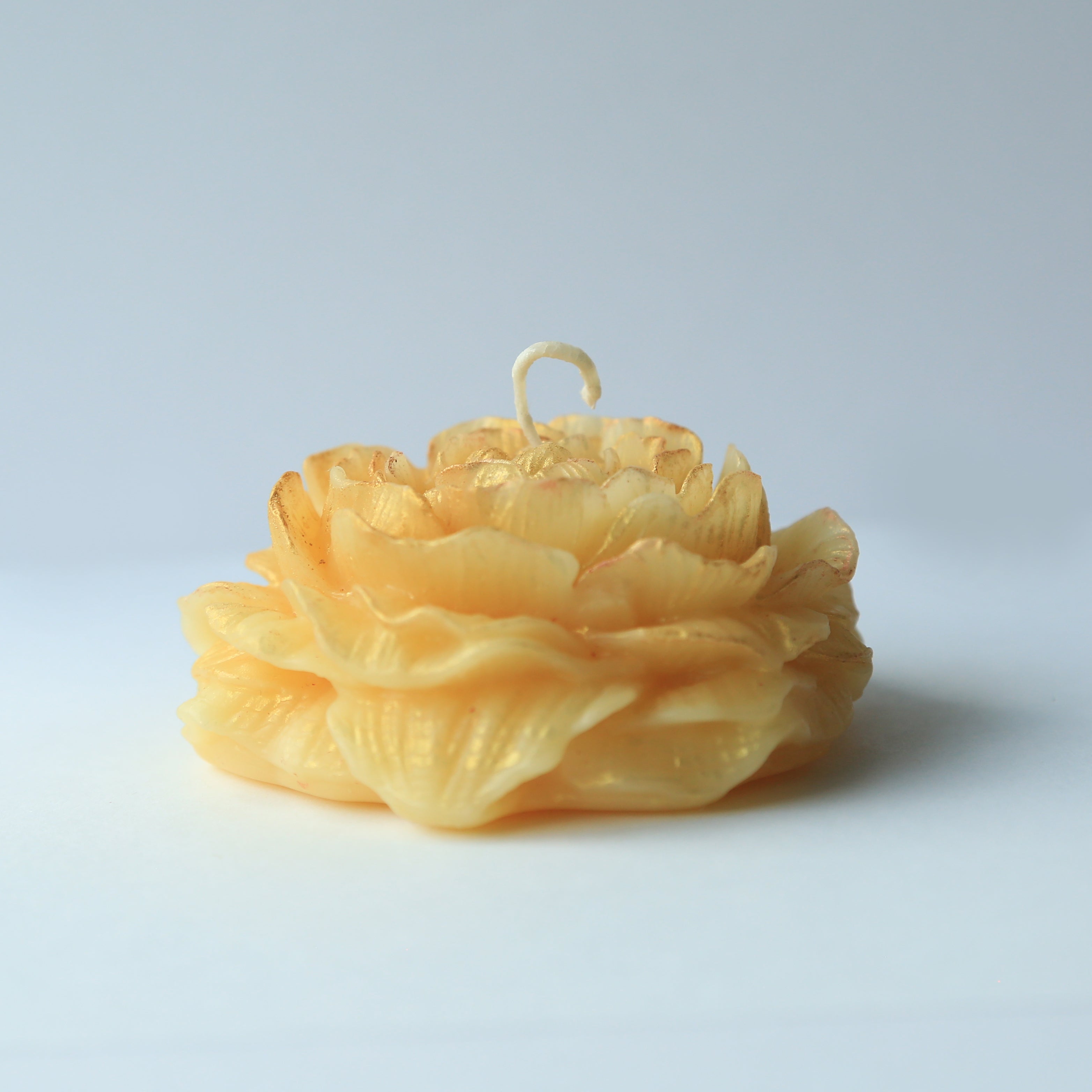 Rose Candle I 100% Beeswax