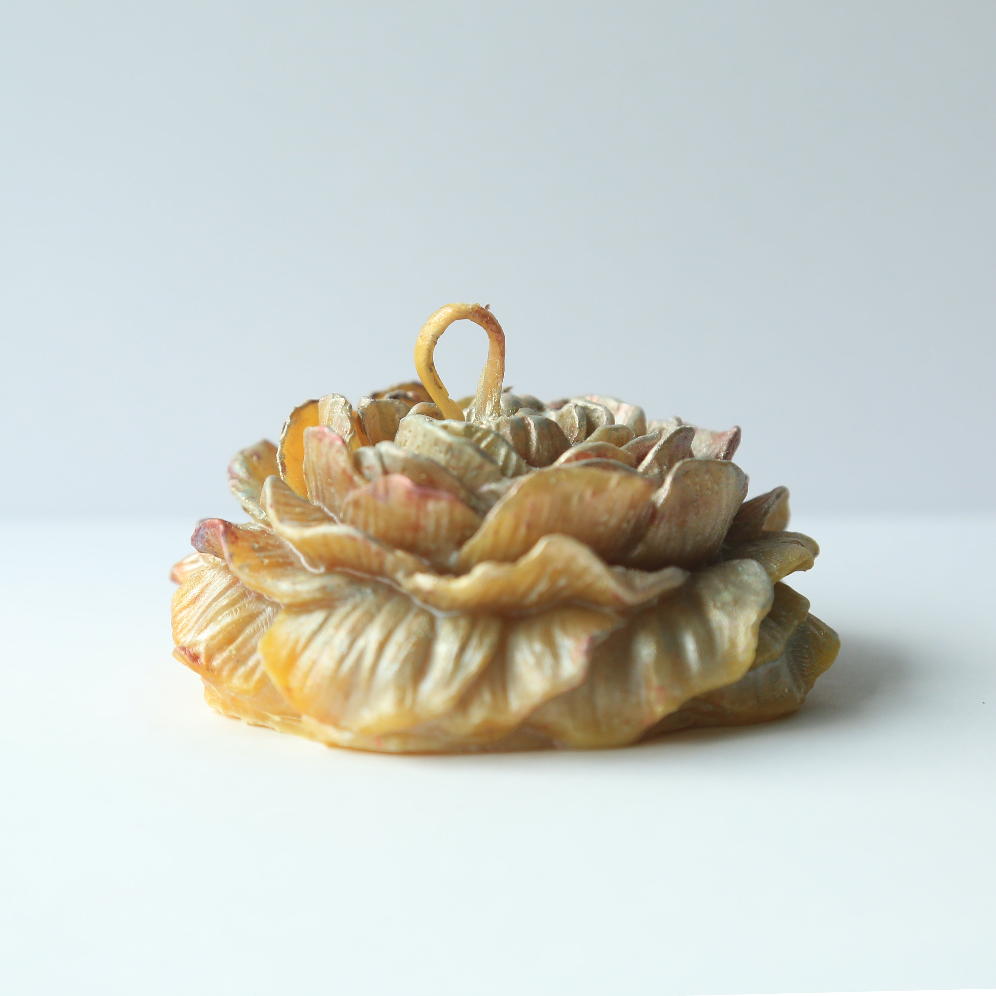 Rose Candle I 100% Beeswax