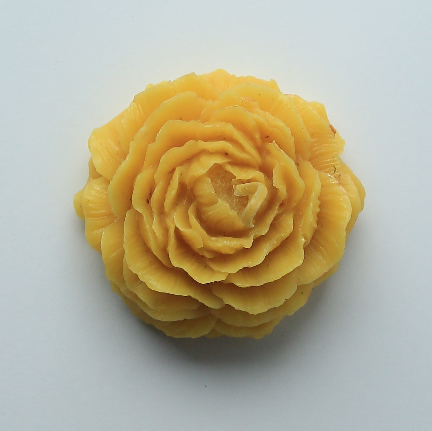 Rose Candle I 100% Beeswax