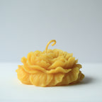 Rose Candle I 100% Beeswax
