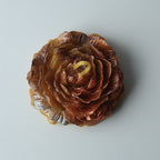 Rose Candle I 100% Beeswax