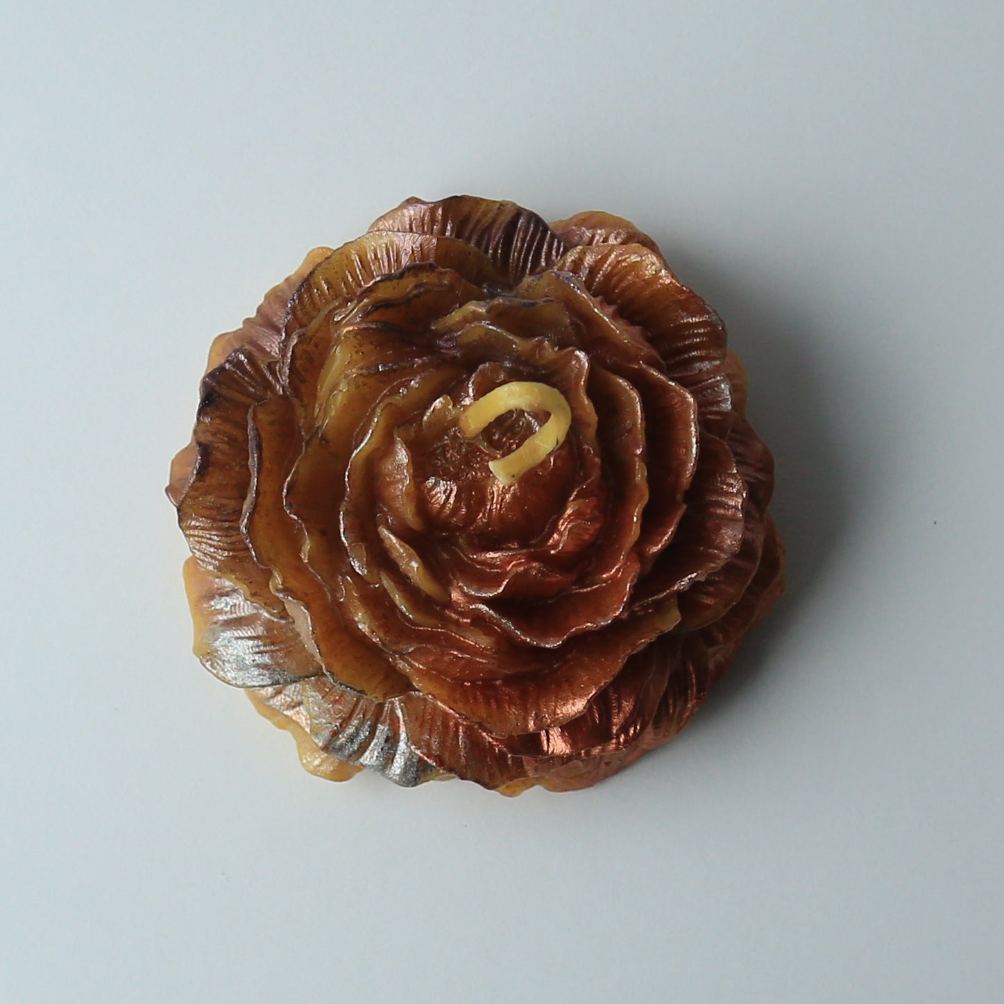 Rose Candle I 100% Beeswax