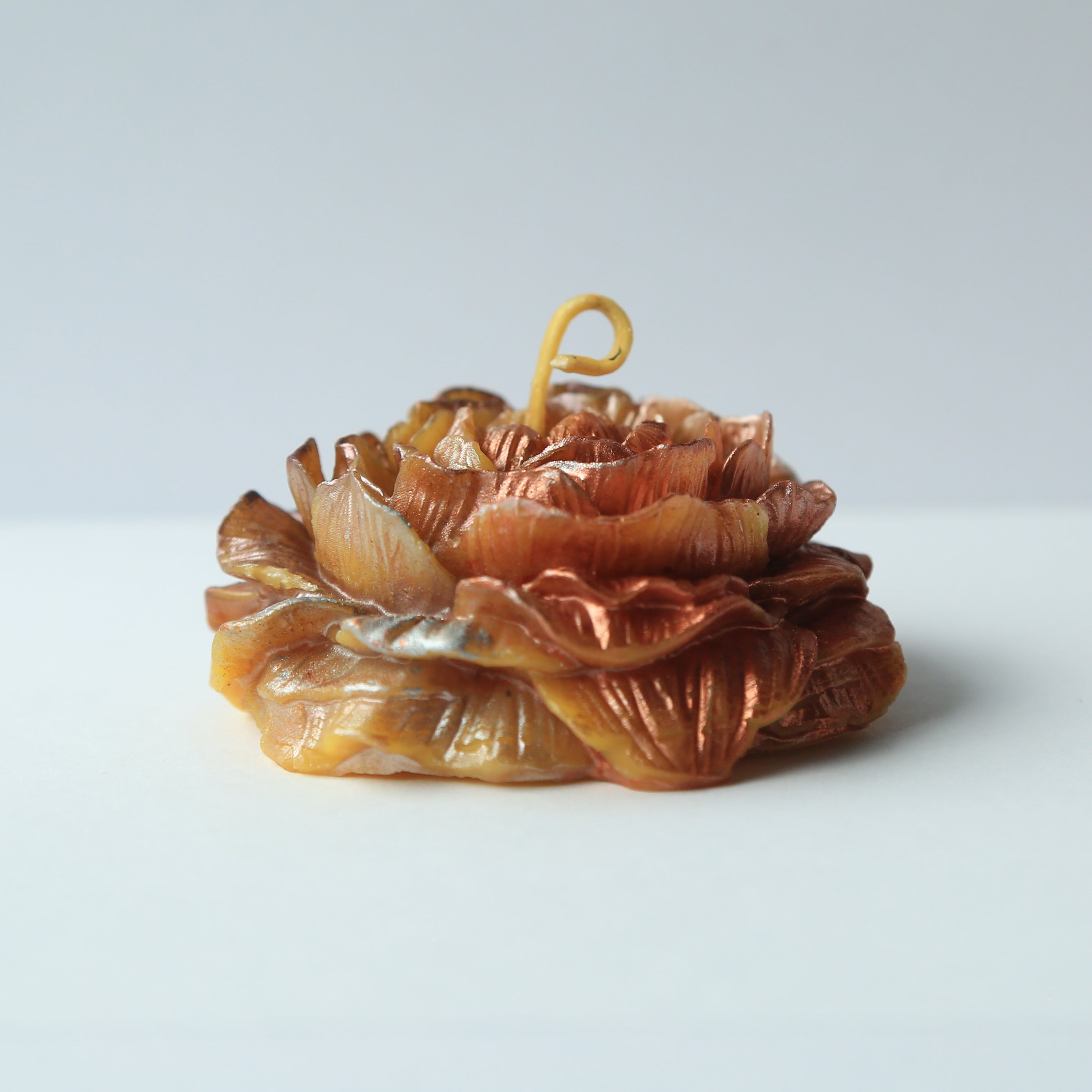 Rose Candle I 100% Beeswax