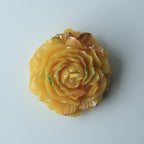 Rose Candle I 100% Beeswax