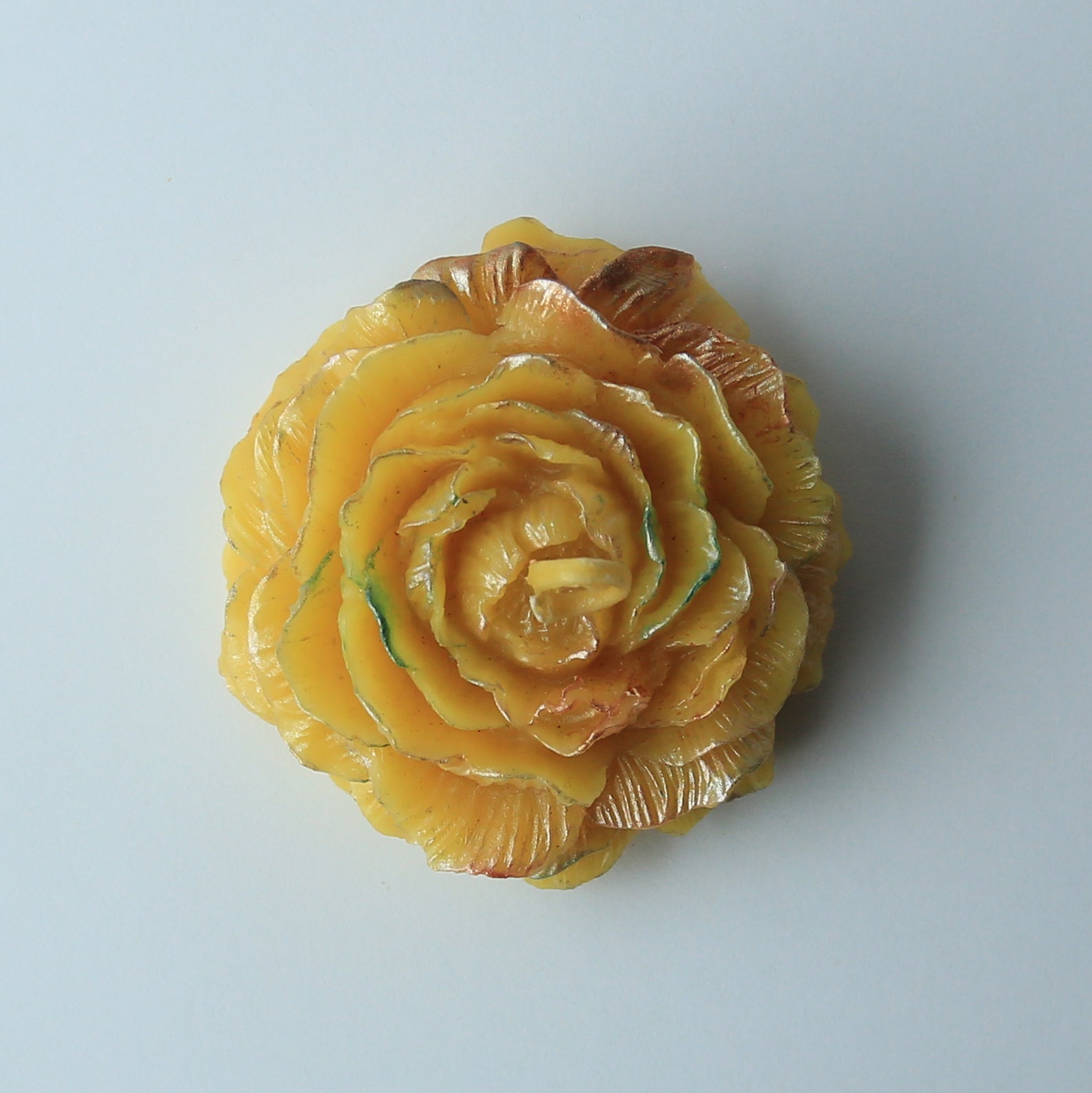 Rose Candle I 100% Beeswax
