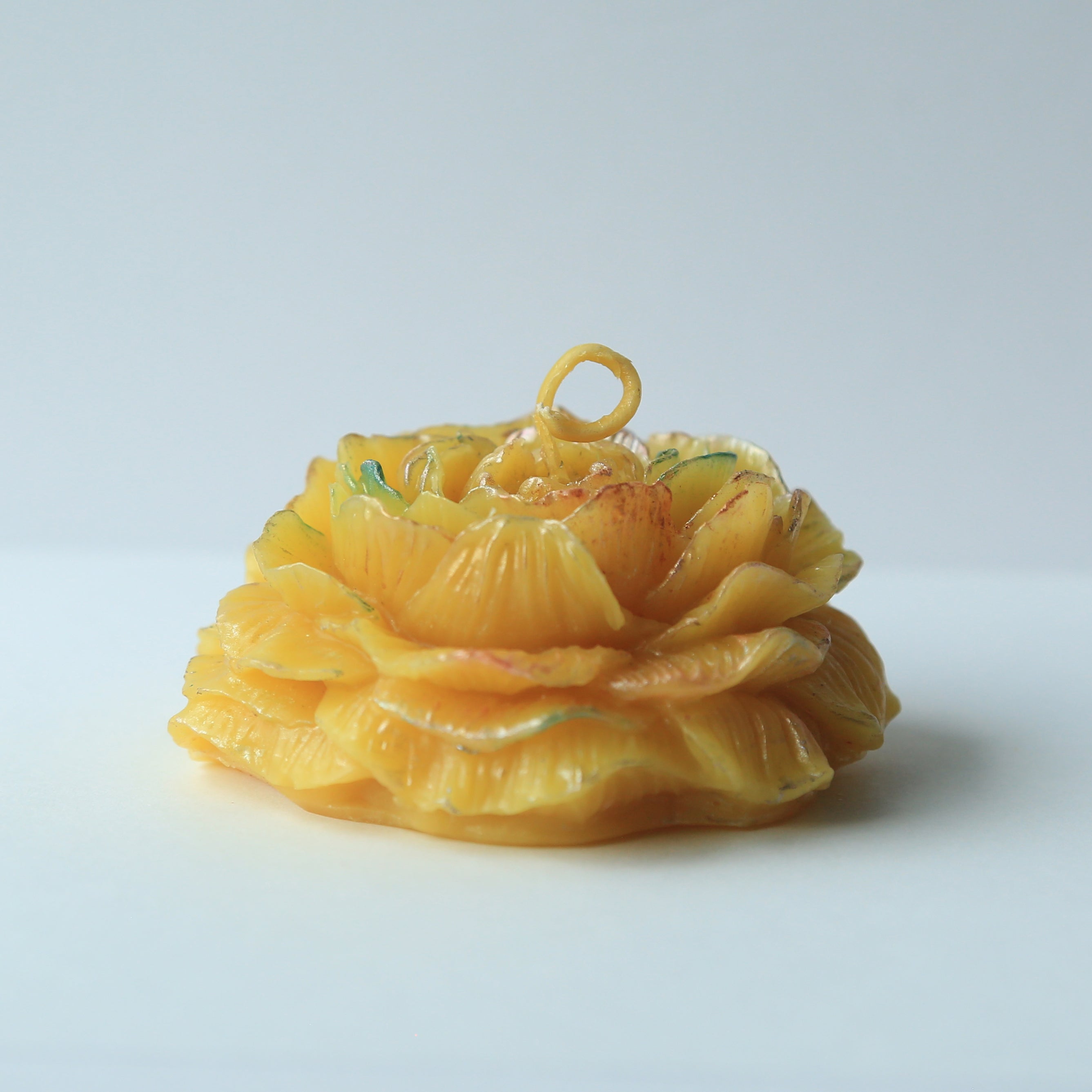 Rose Candle I 100% Beeswax