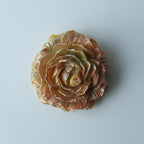 Rose Candle I 100% Beeswax