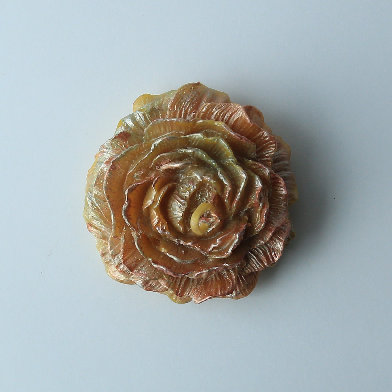 Rose Candle I 100% Beeswax