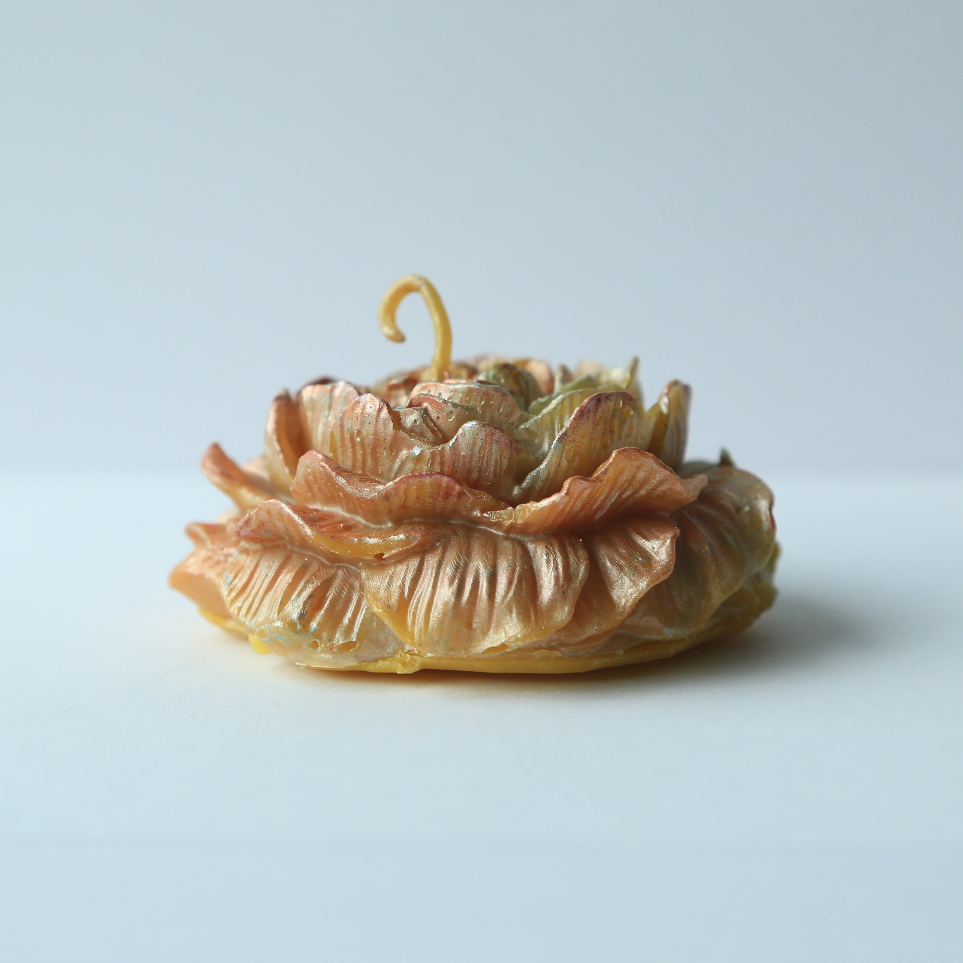 Rose Candle I 100% Beeswax