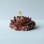 Rose Candle I 100% Beeswax