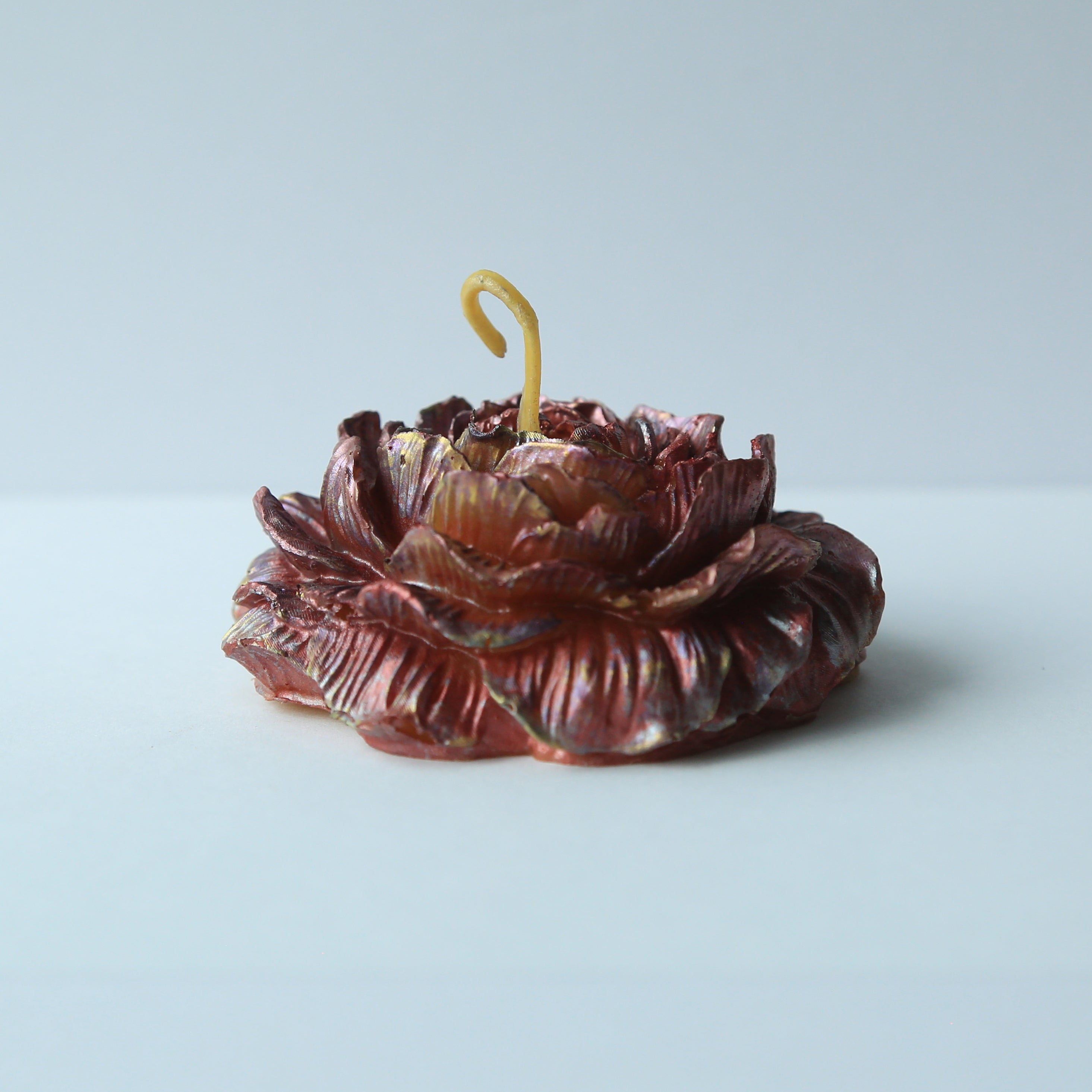 Rose Candle I 100% Beeswax