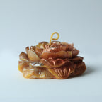 Rose Candle I 100% Beeswax
