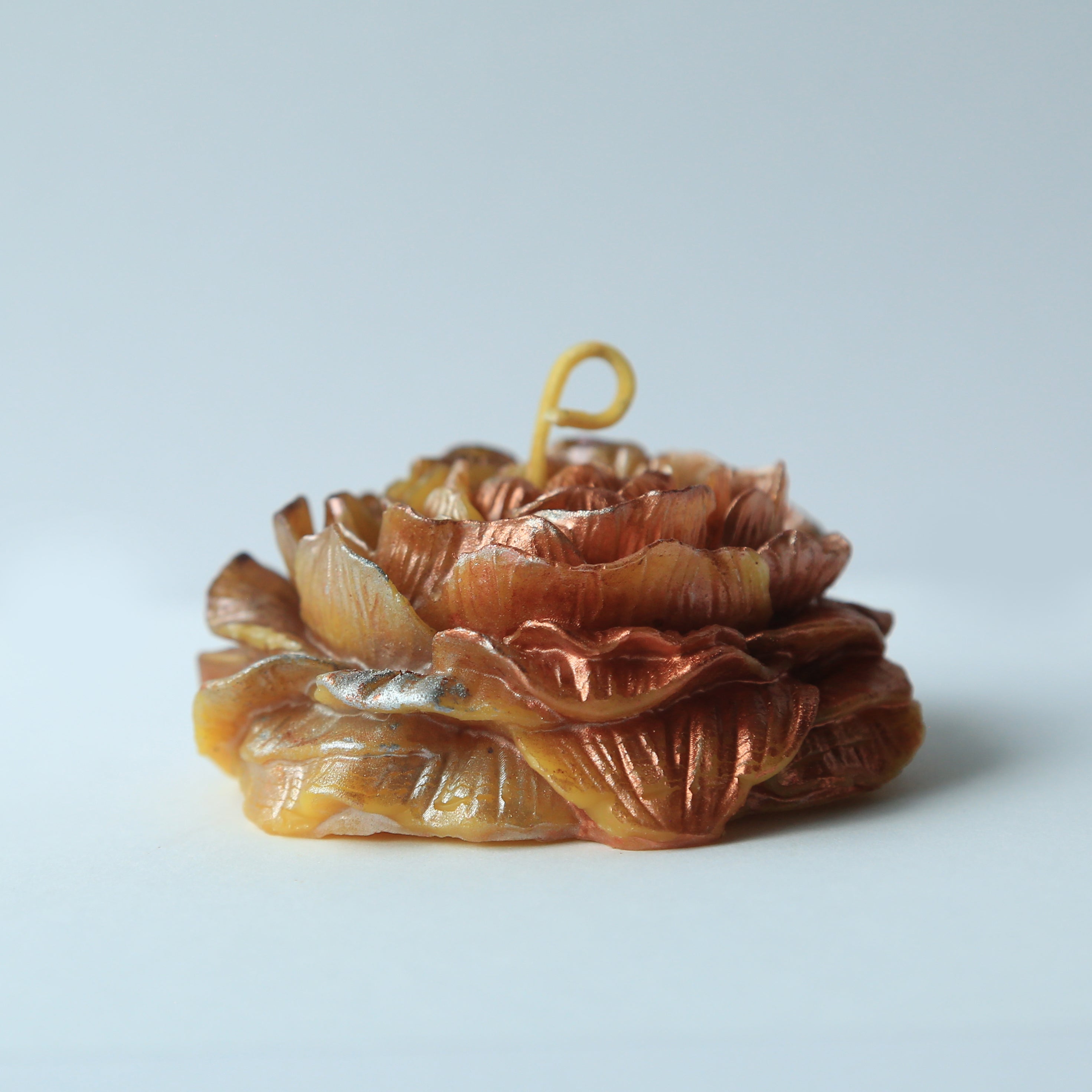 Rose Candle I 100% Beeswax