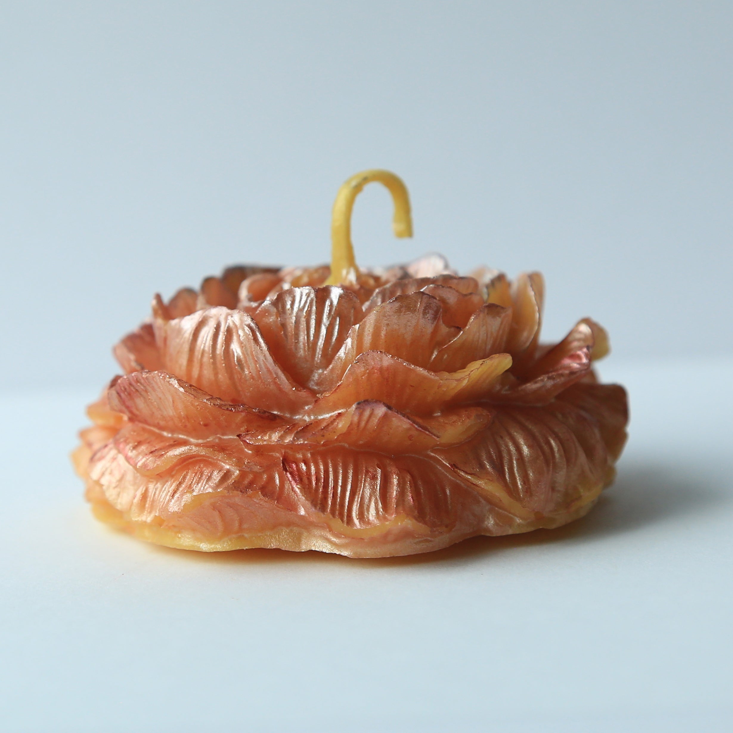 Rose Candle I 100% Beeswax