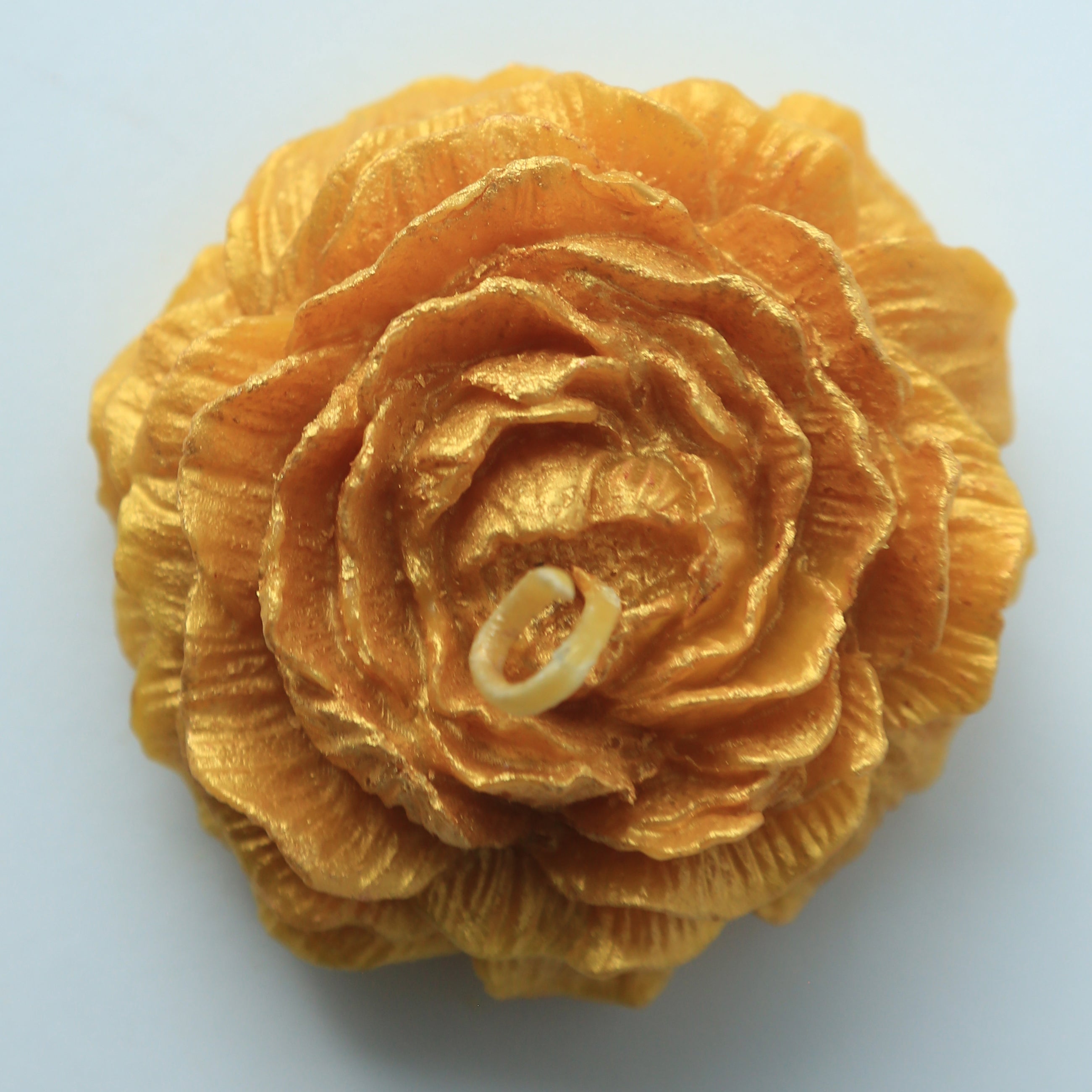 Rose Candle I 100% Beeswax