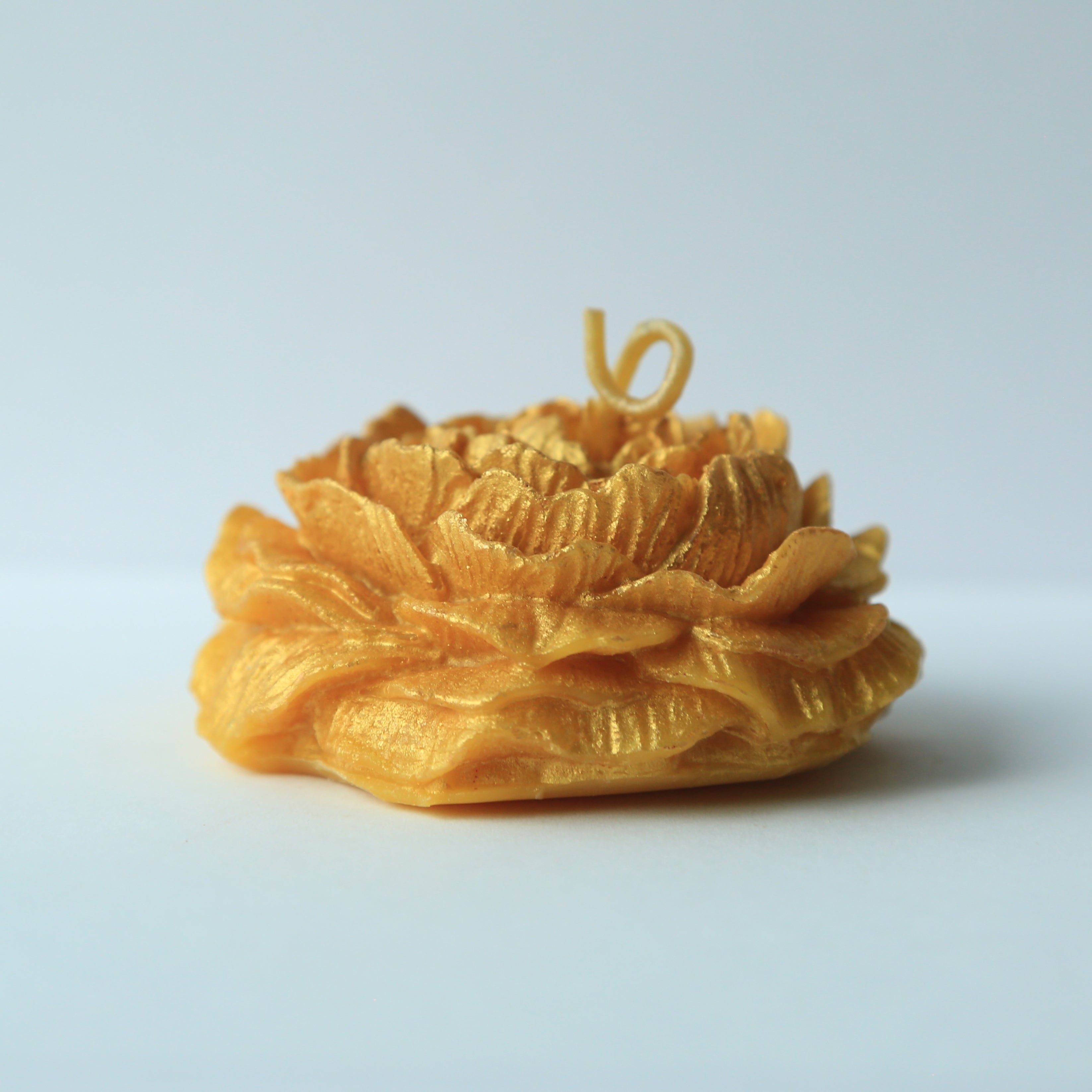 Rose Candle I 100% Beeswax