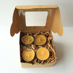 Tealight I 100% Beeswax Candles
