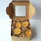 Tealight I 100% Beeswax Candles