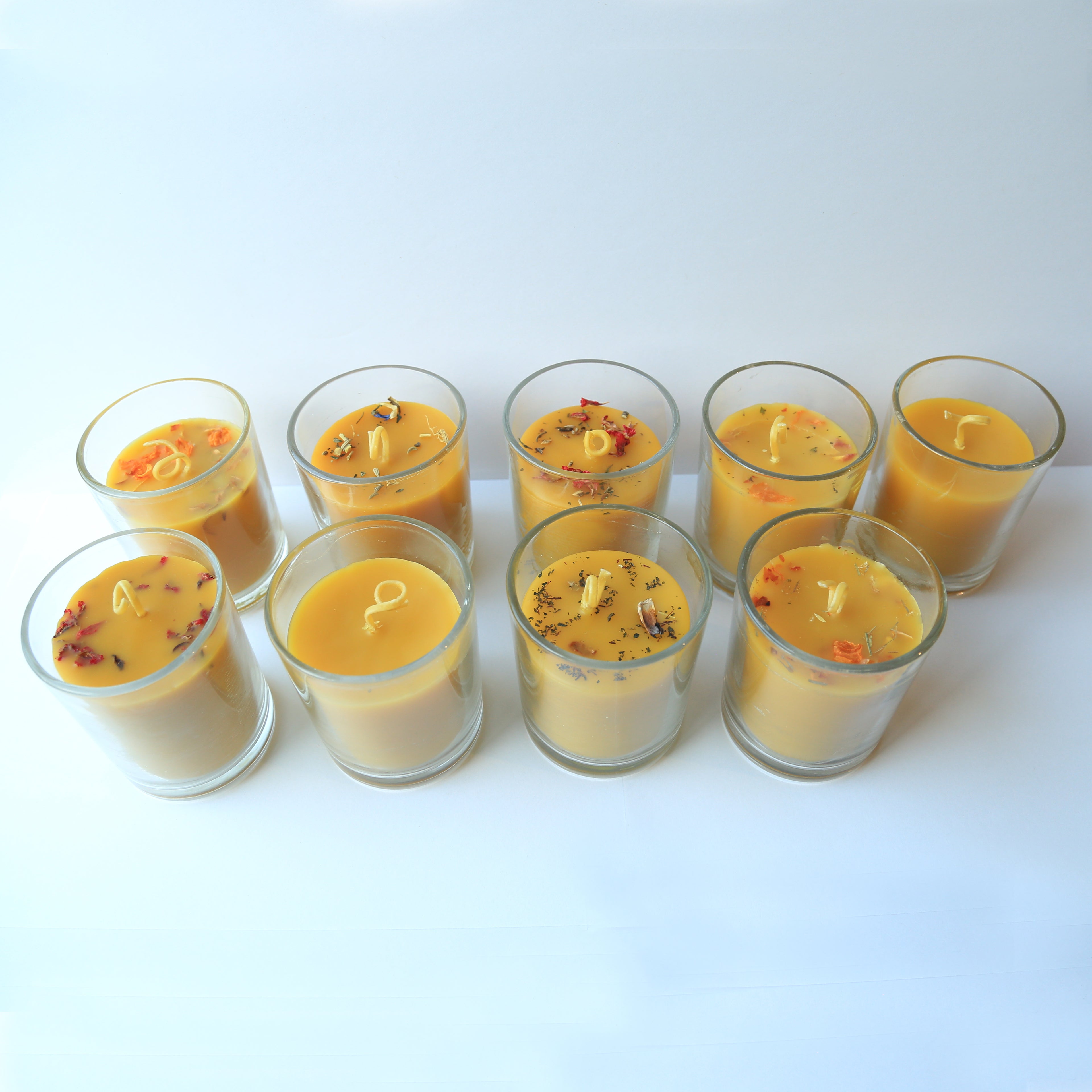 Jar I 100% Beeswax Candles