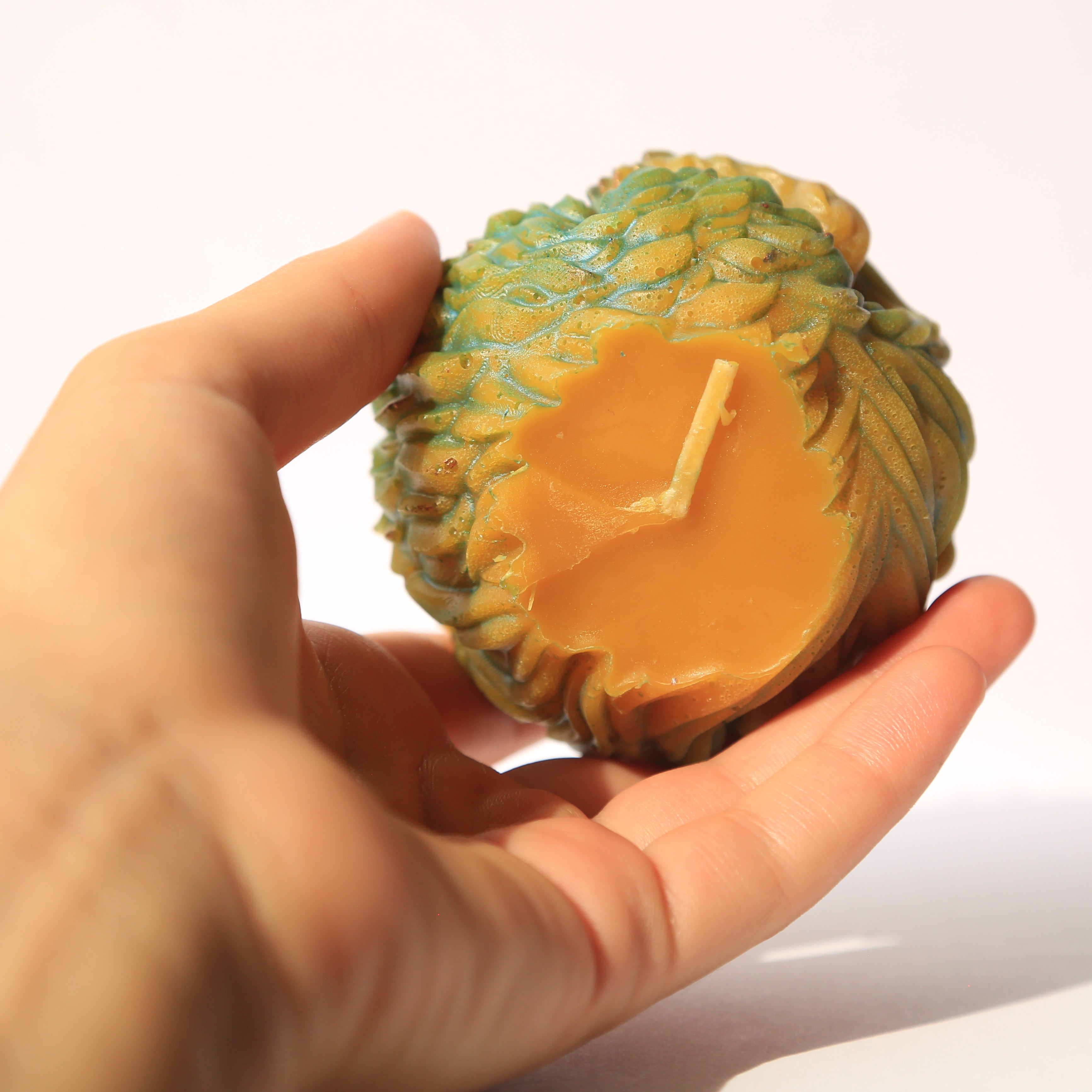 Fox I 100% Beeswax Candles