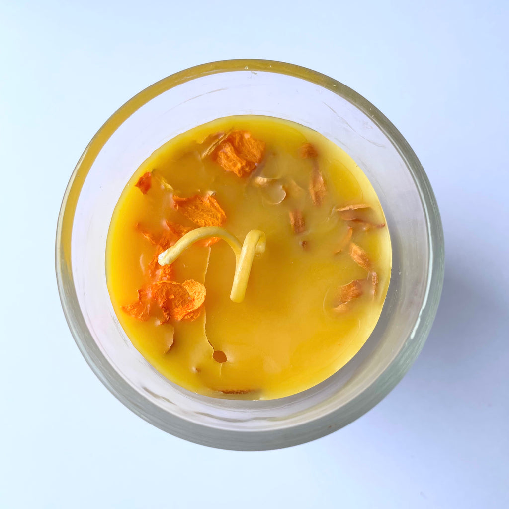 Jar I 100% Beeswax Candles