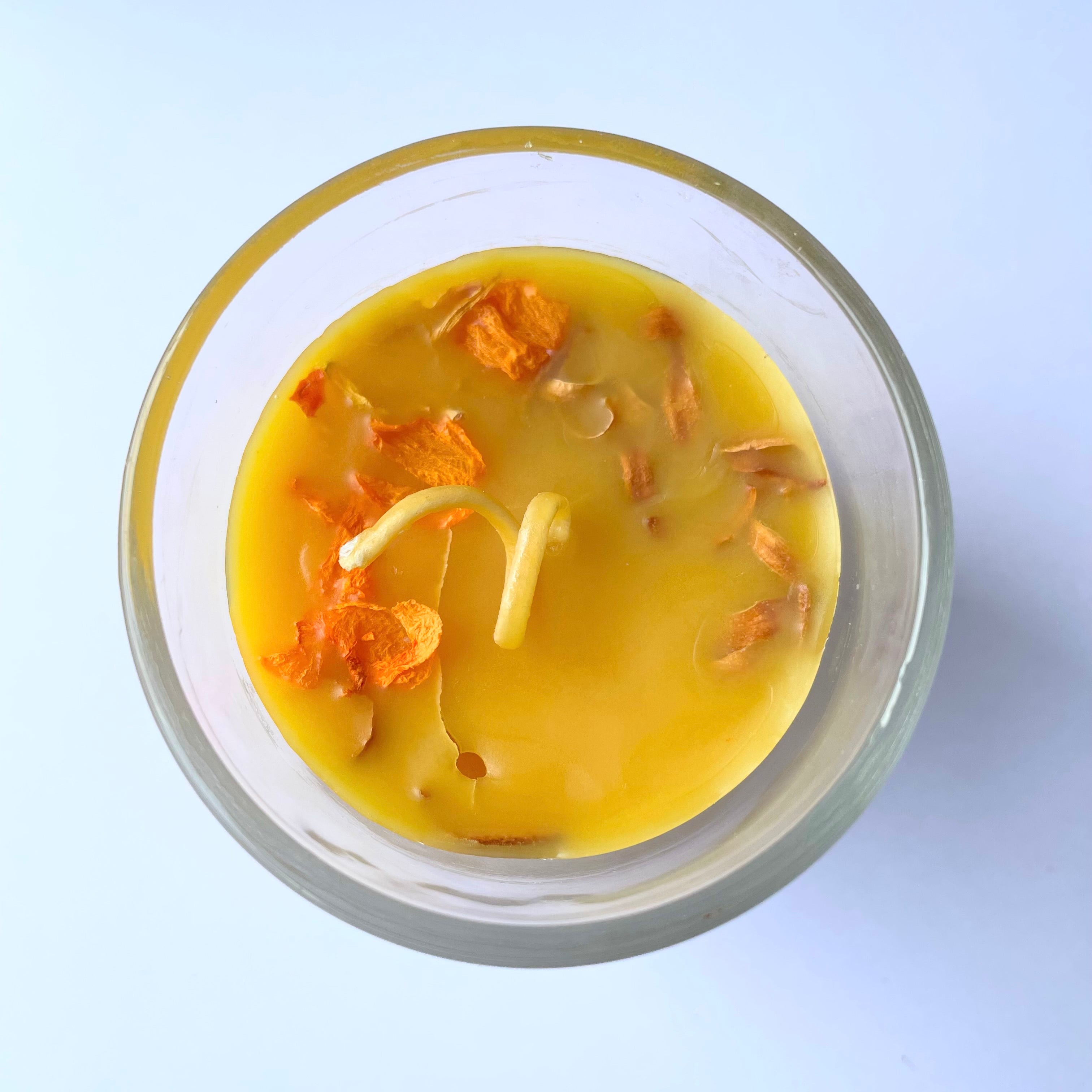 Jar I 100% Beeswax Candles